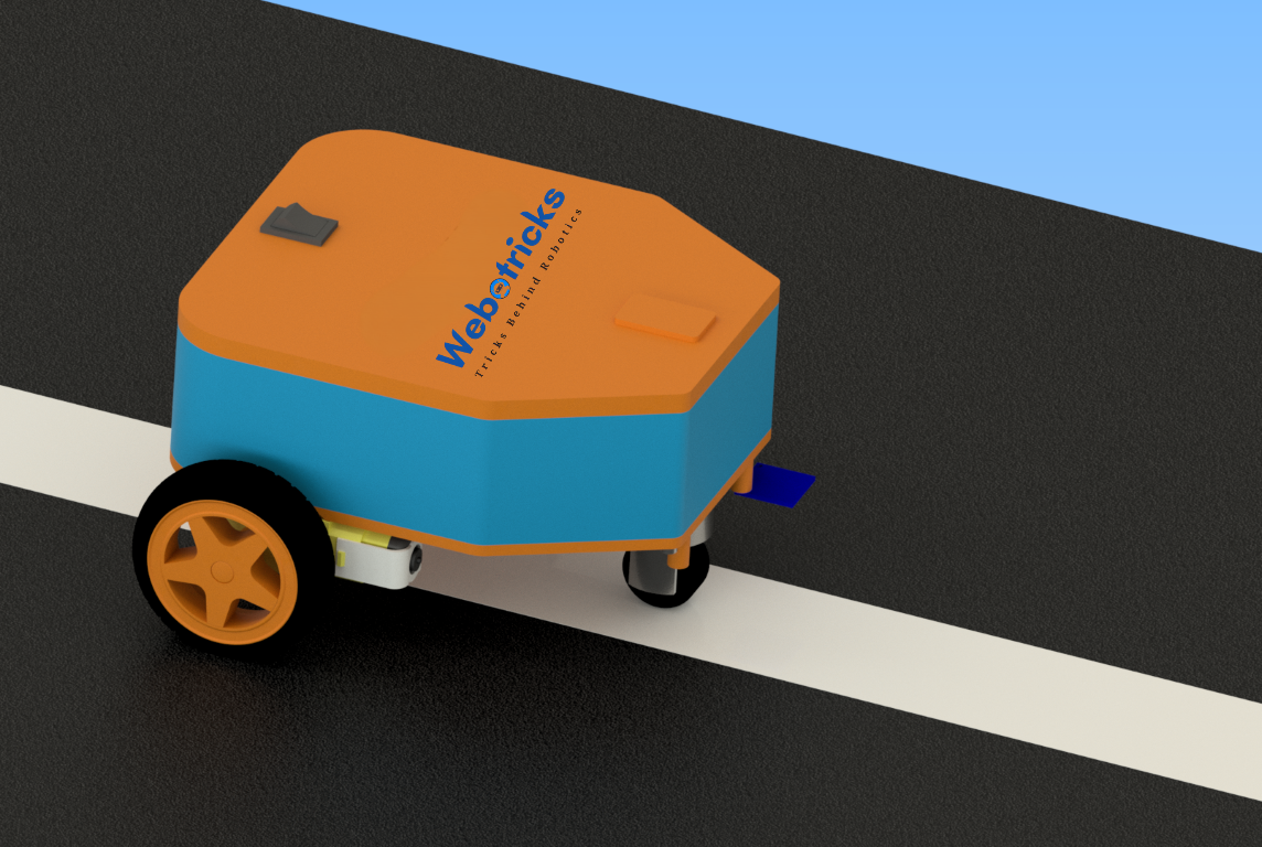 Building a Line Following Robot