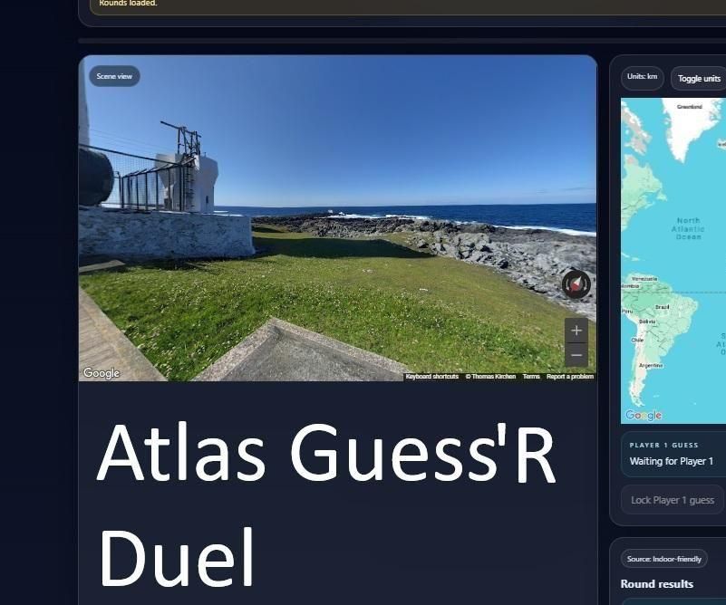 How to Use Google API to Make a Geoguessr Game!