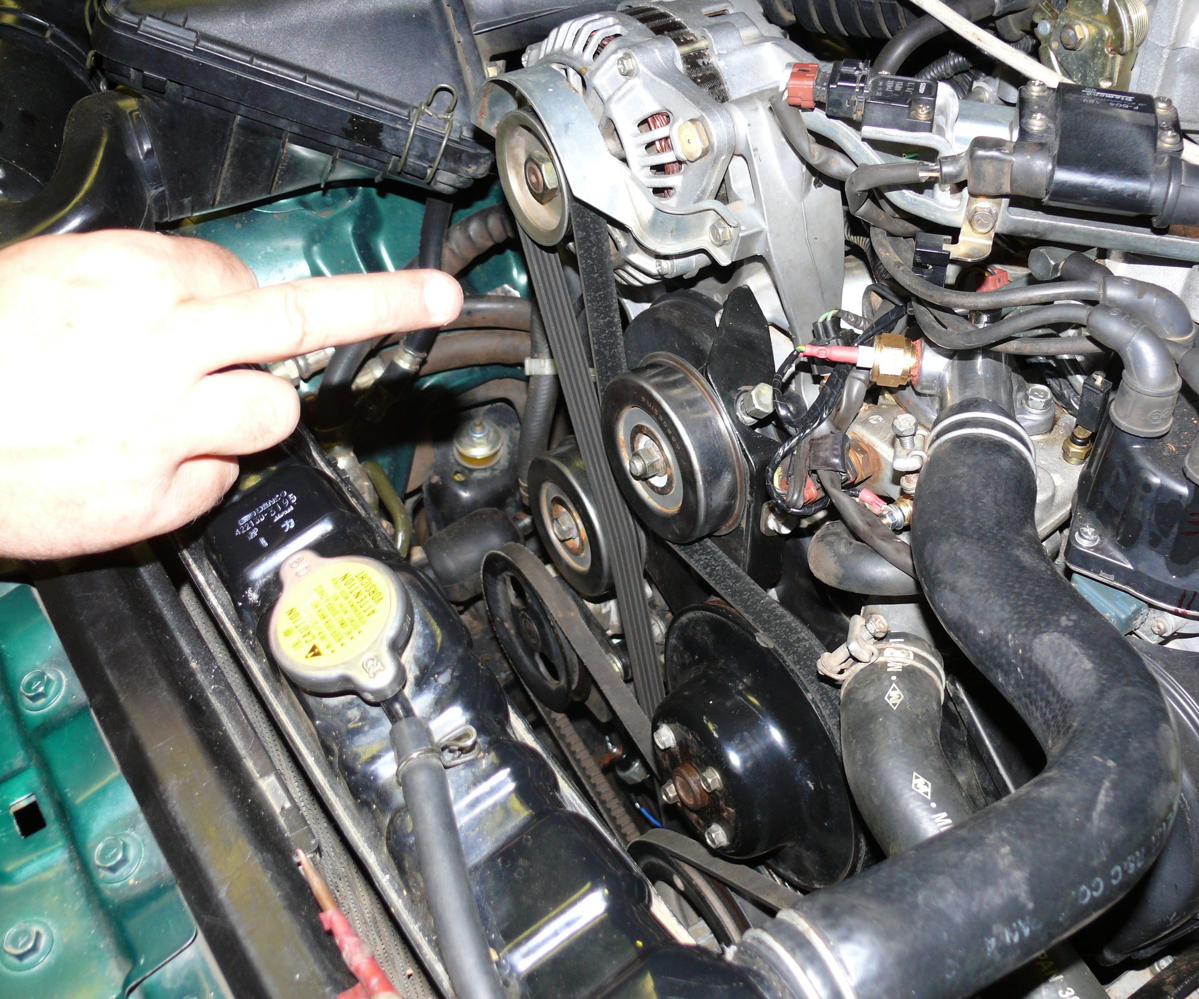 Bush Mechanics