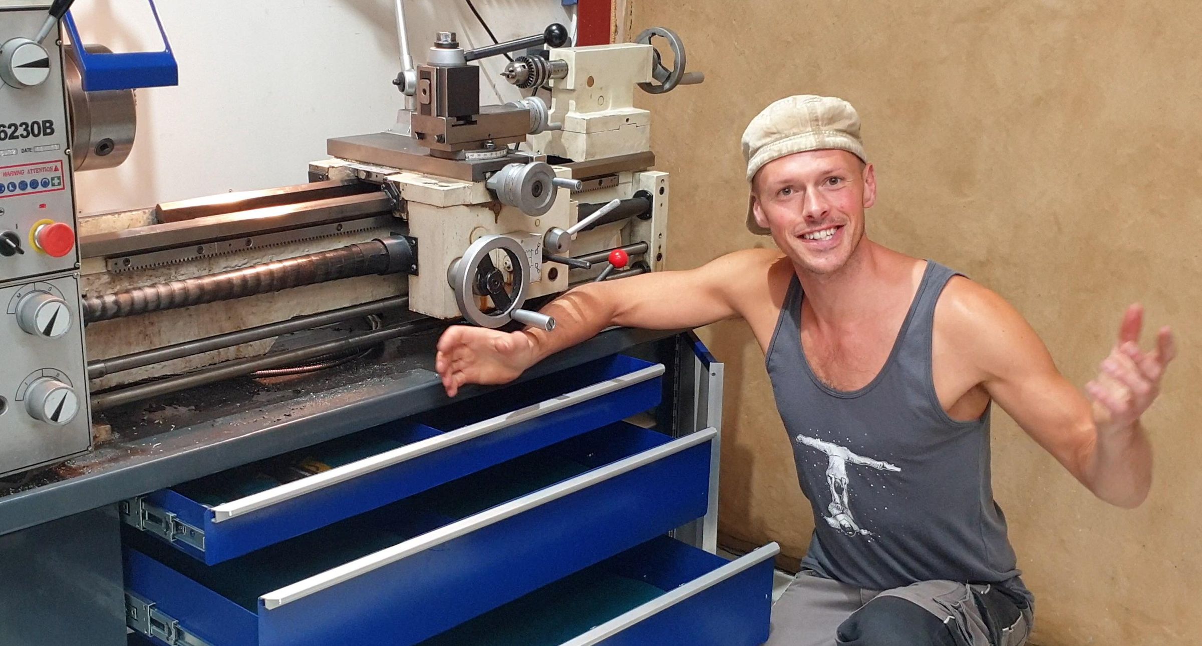 Metal Lathe Toolbox