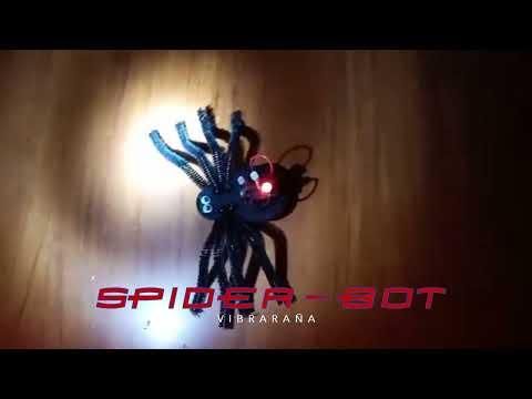 Spider-Bot (vibraraña)