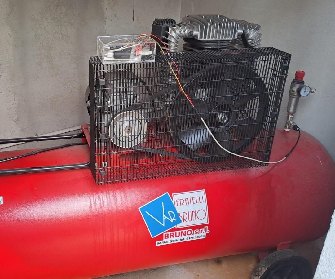 Compressor Monitoring