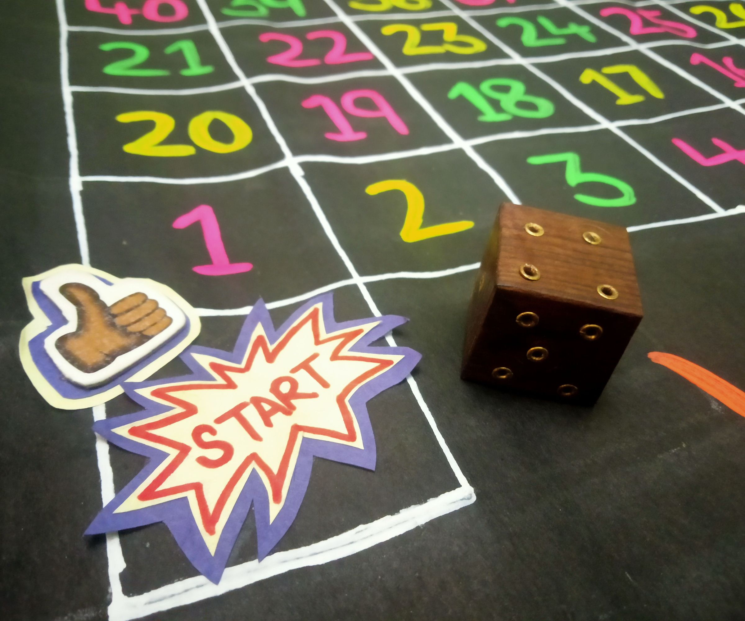 After-school Revision Fun Game