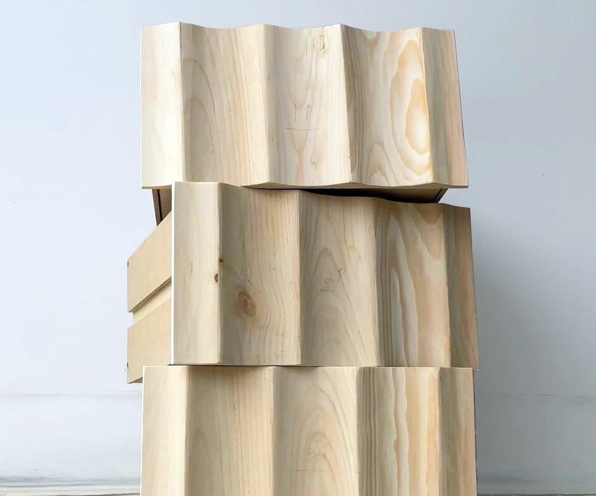 Coved Drawer Fronts