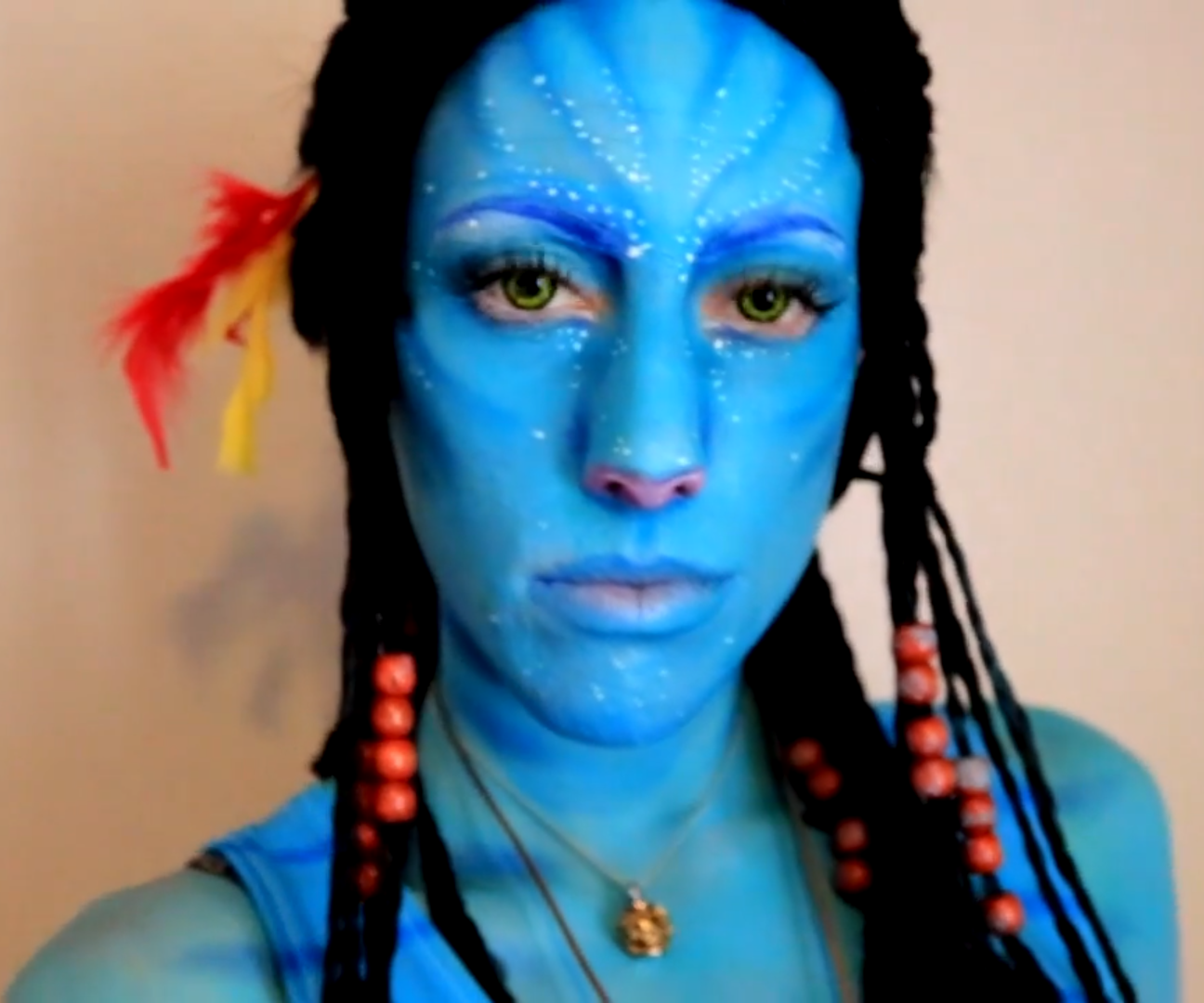 Easy Avatar Look