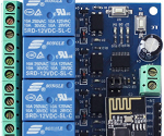 How to Use Apple to Control a Quad Relay