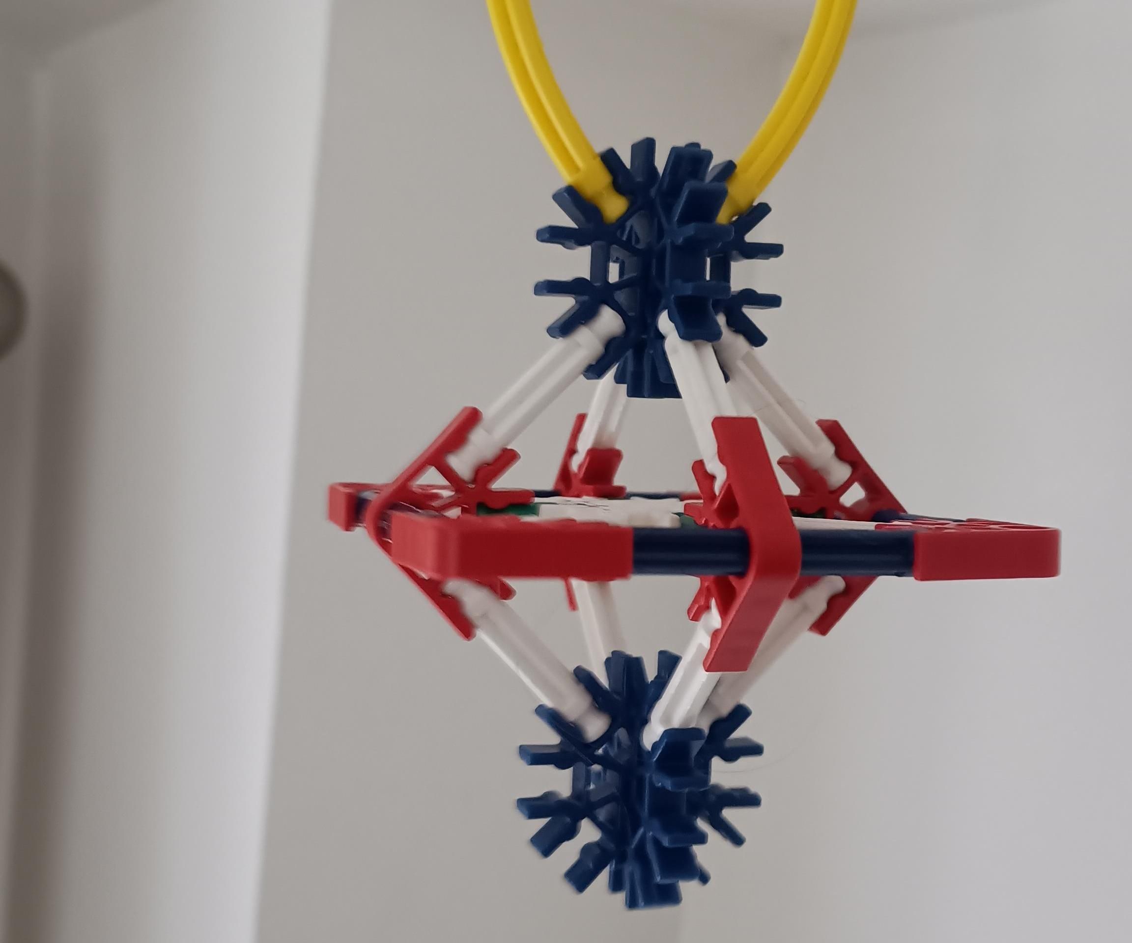 K'nex Bauble/hanging Decoration