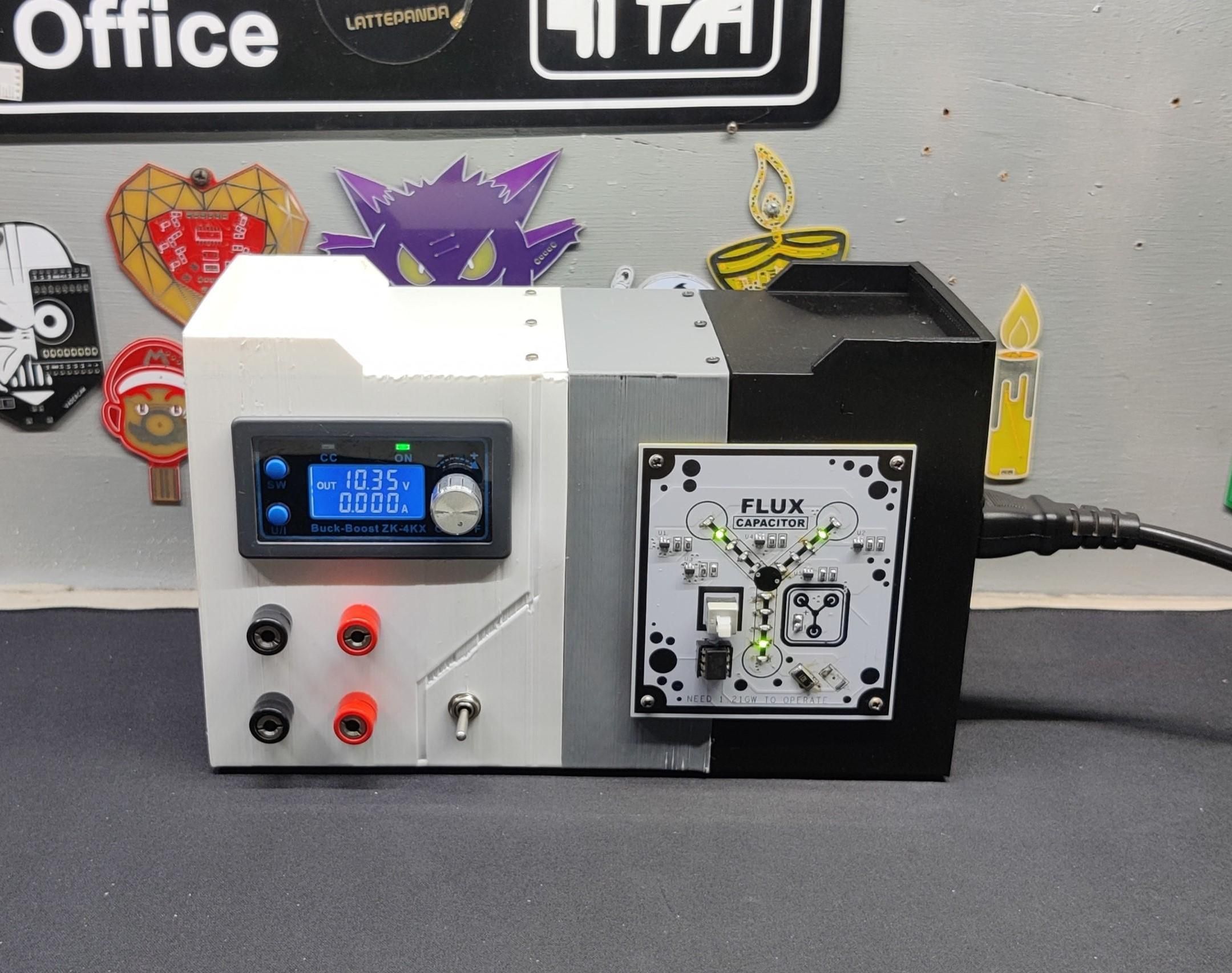 DIY Bench Power Supply