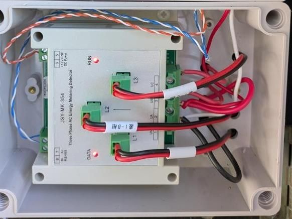 Accurately Calculate Your Electricity Cost Using a Jiansiyan Energy Module