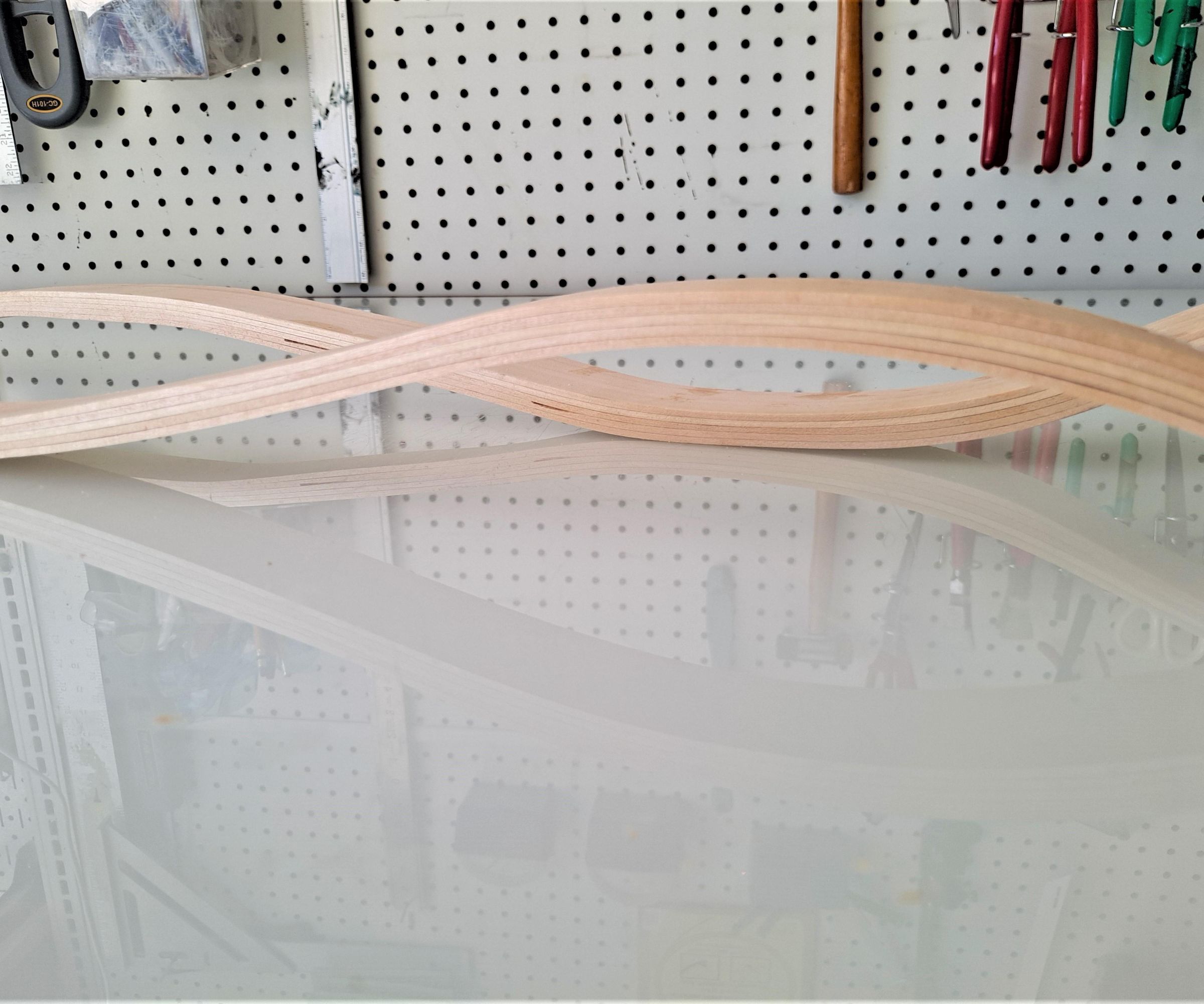 Bent Lamination SHORTCUT