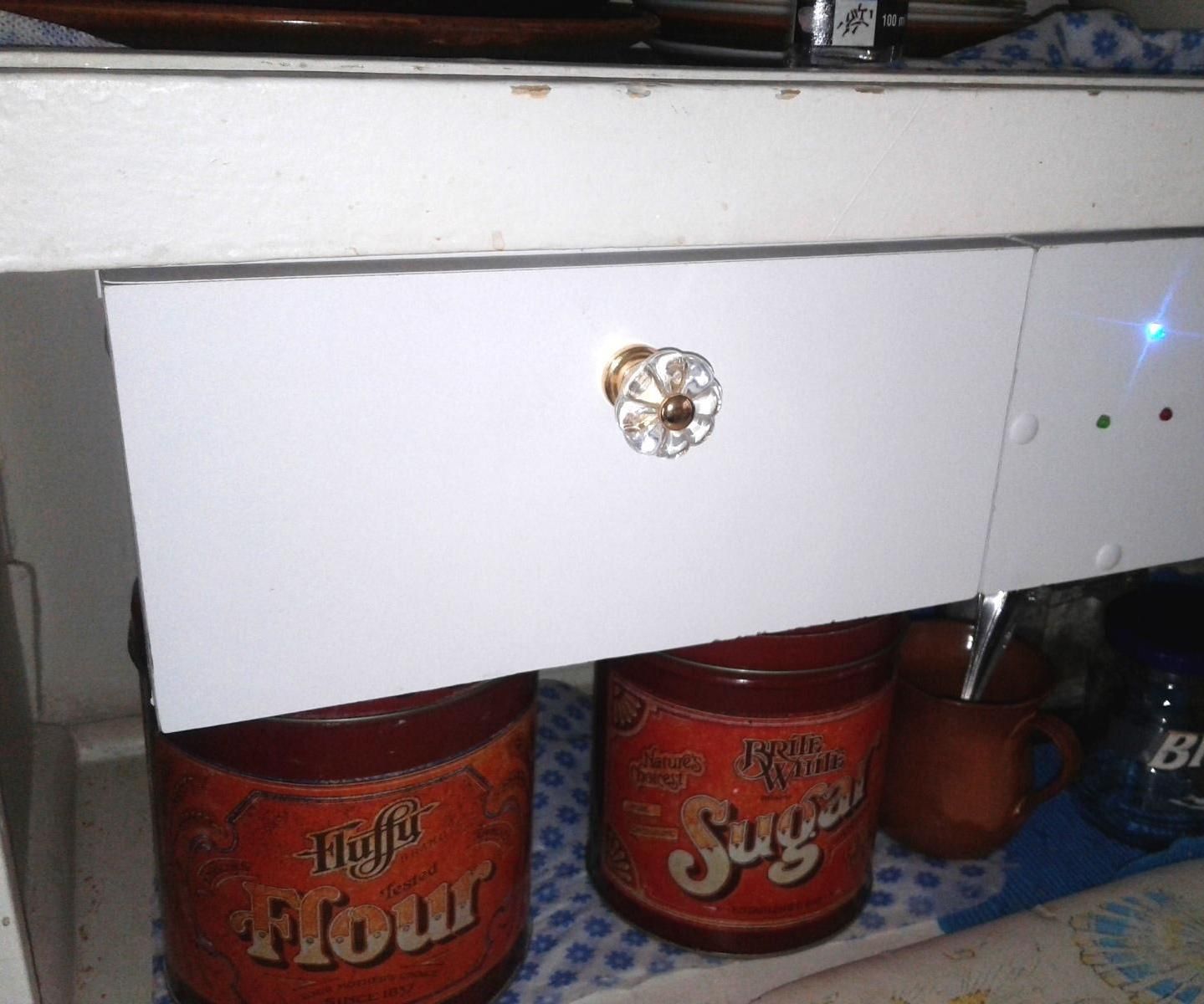 BUTTER WARMER