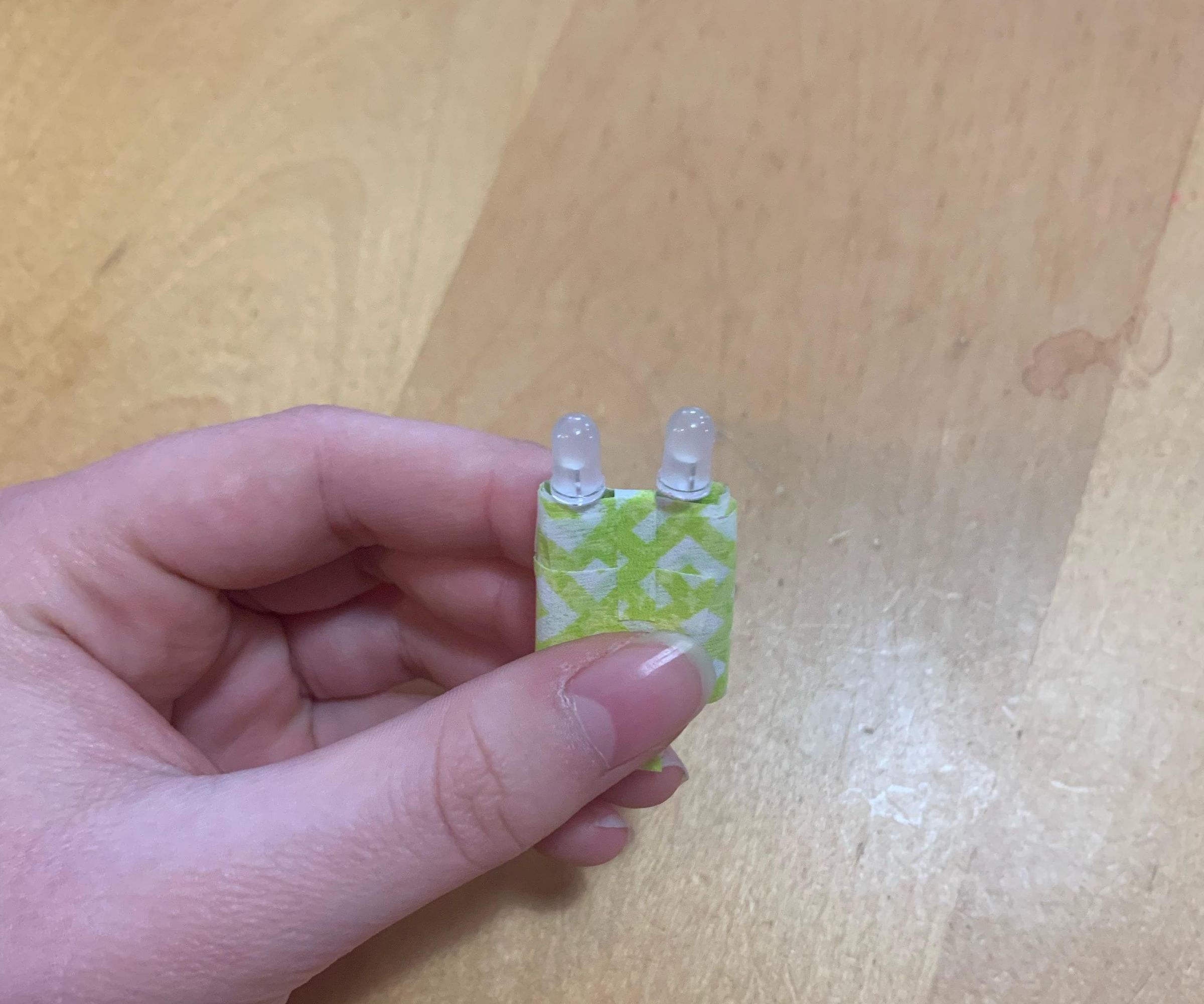 Mini Flashlight