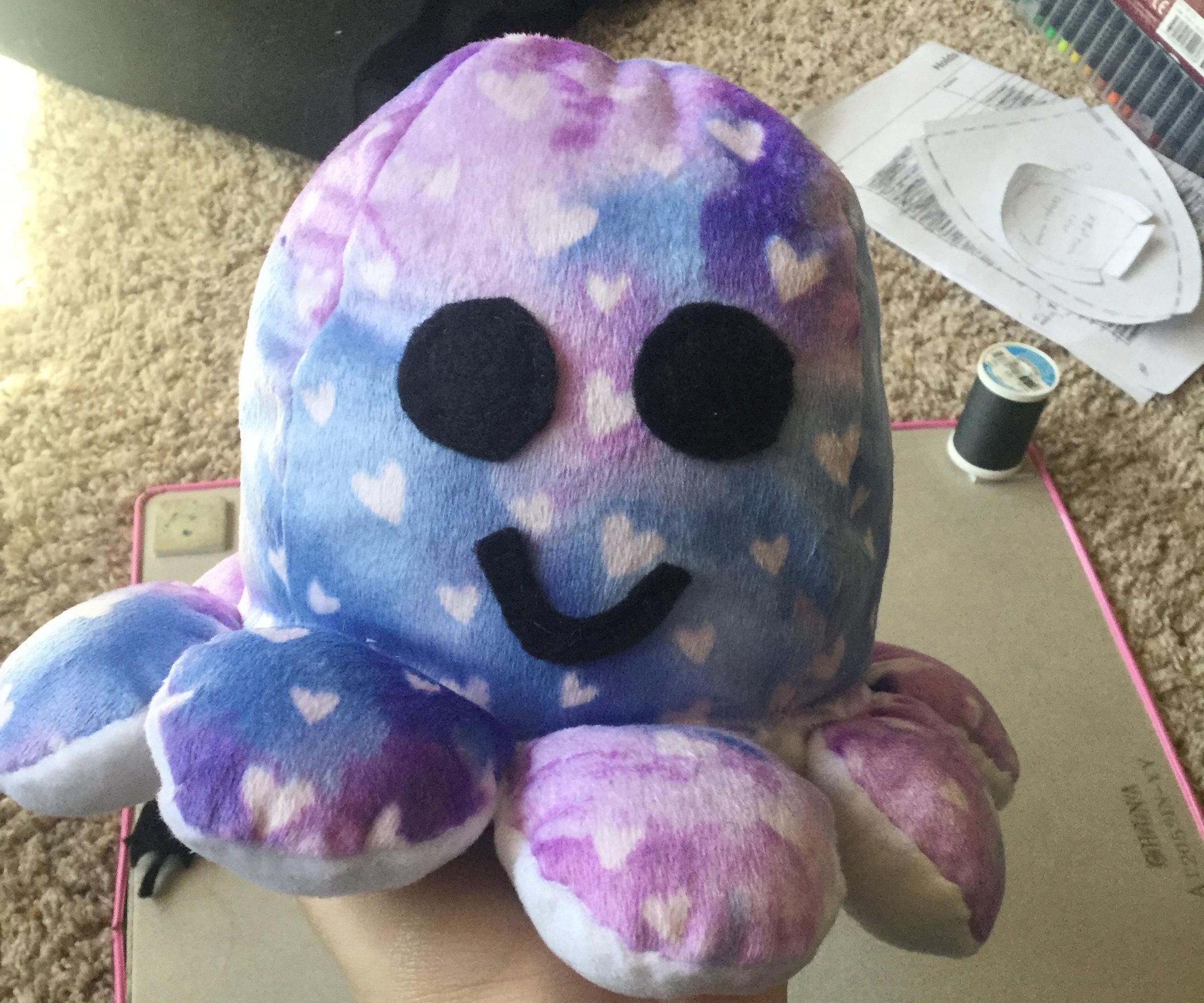 Mood Octopus