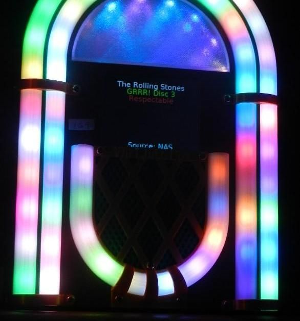 Art Deco Jukebox