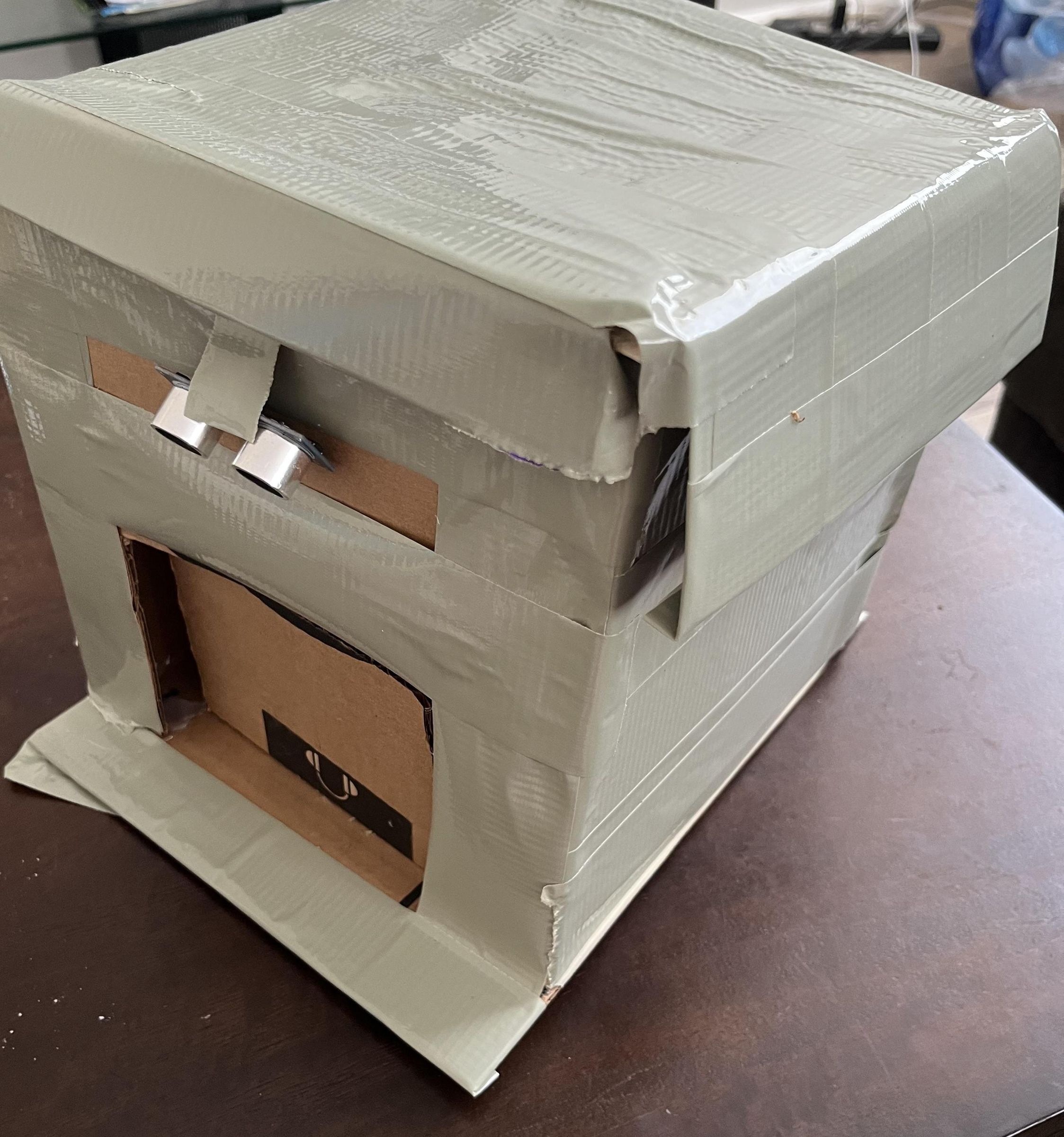 Hamster Door