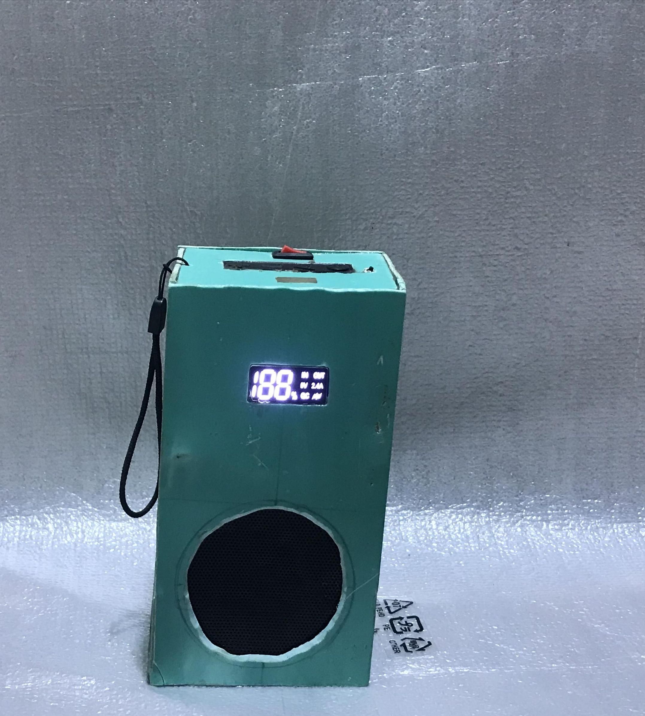 Recycled Power