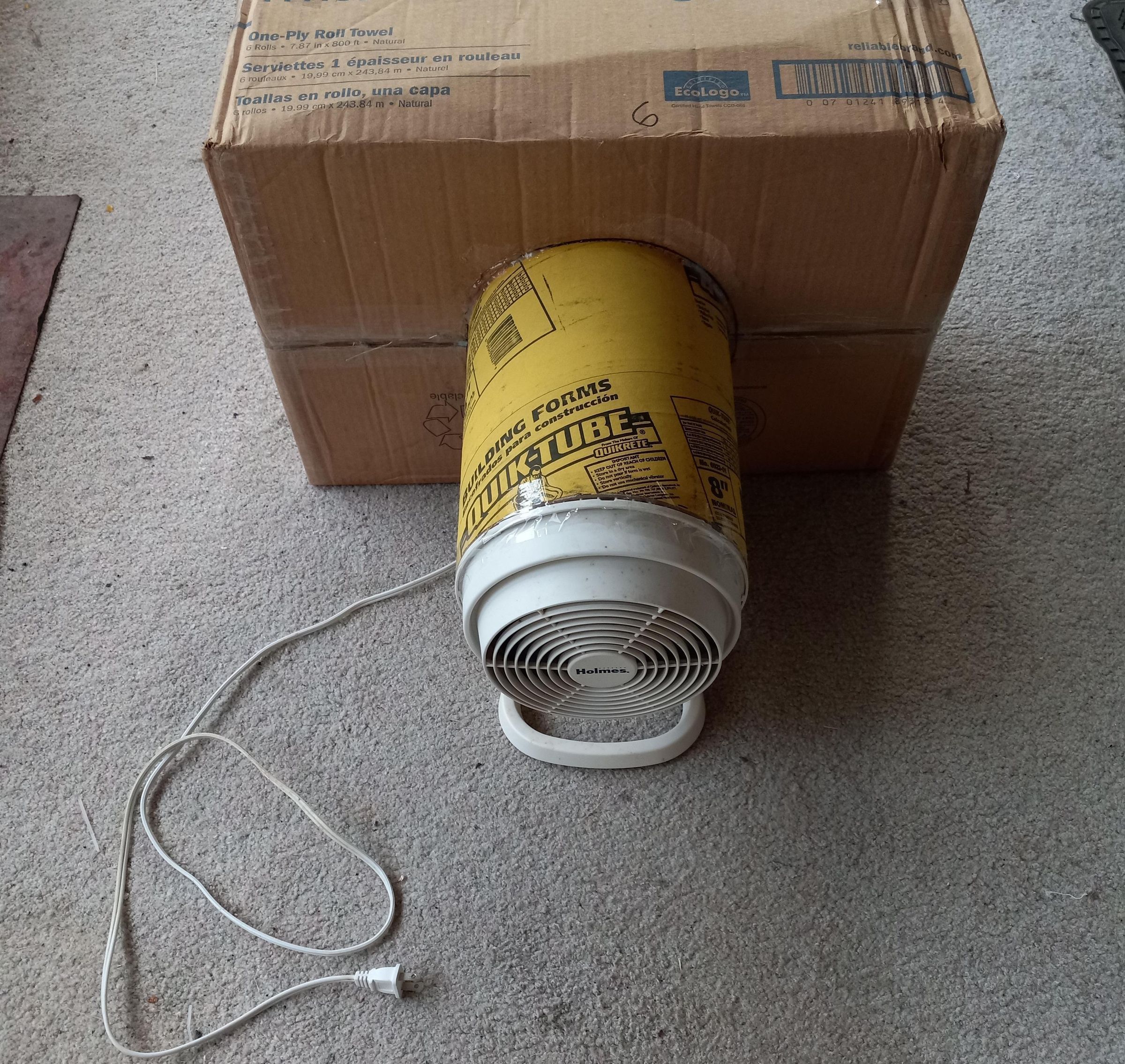 ROOM AIR FILTER