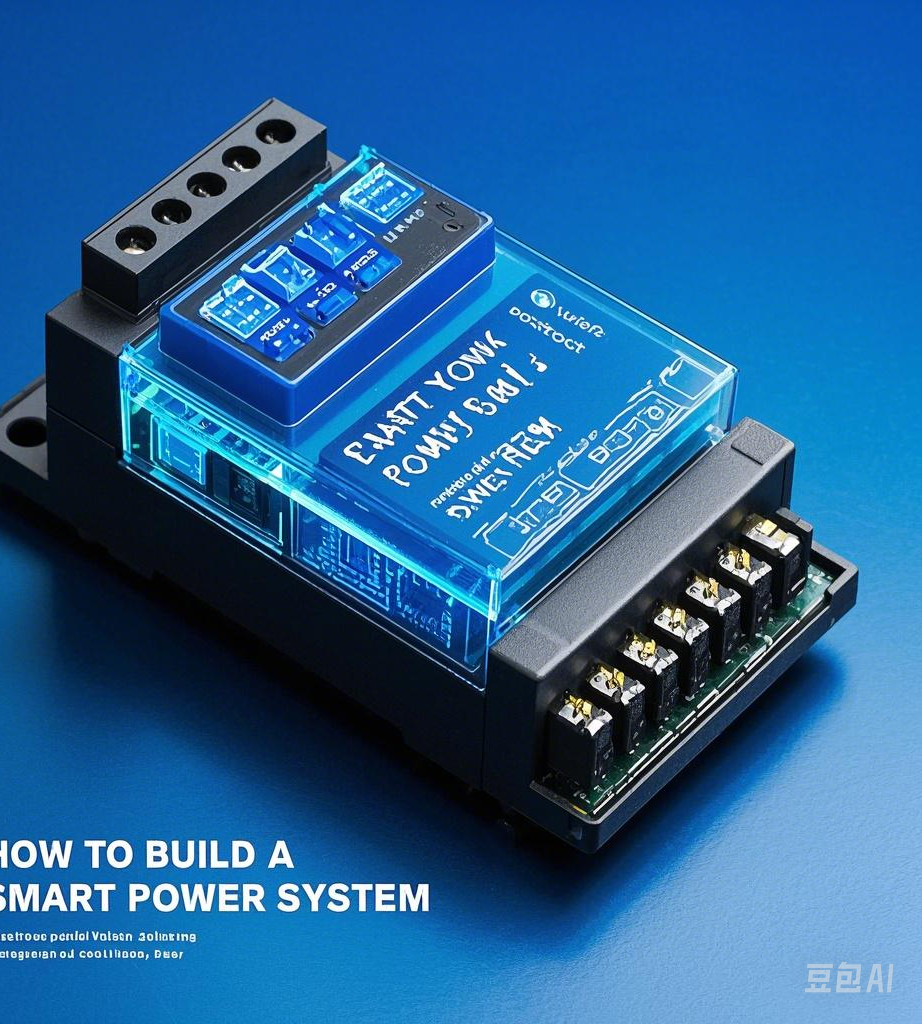 How to Build a Smart Power Relay System Using the VNI4140K