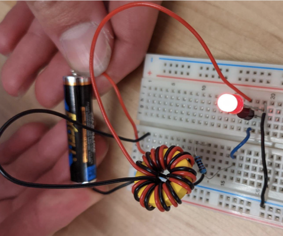How to make a Joule Thief