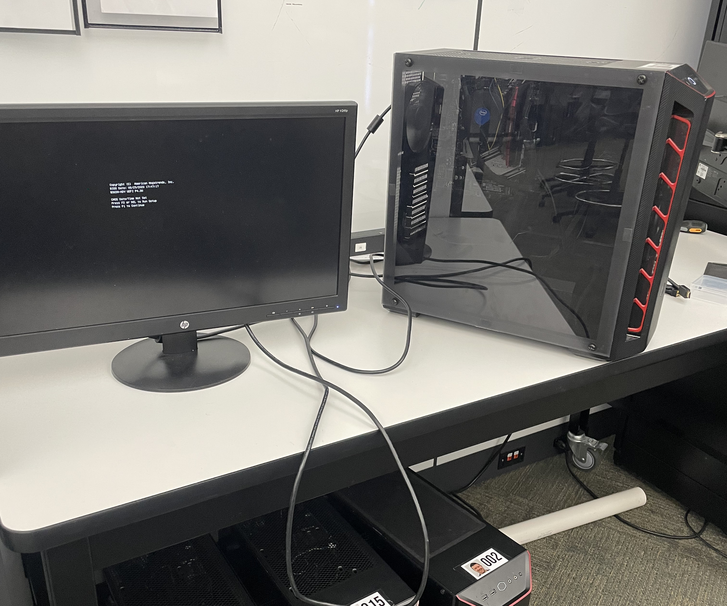 Step by Step on Building a Computer