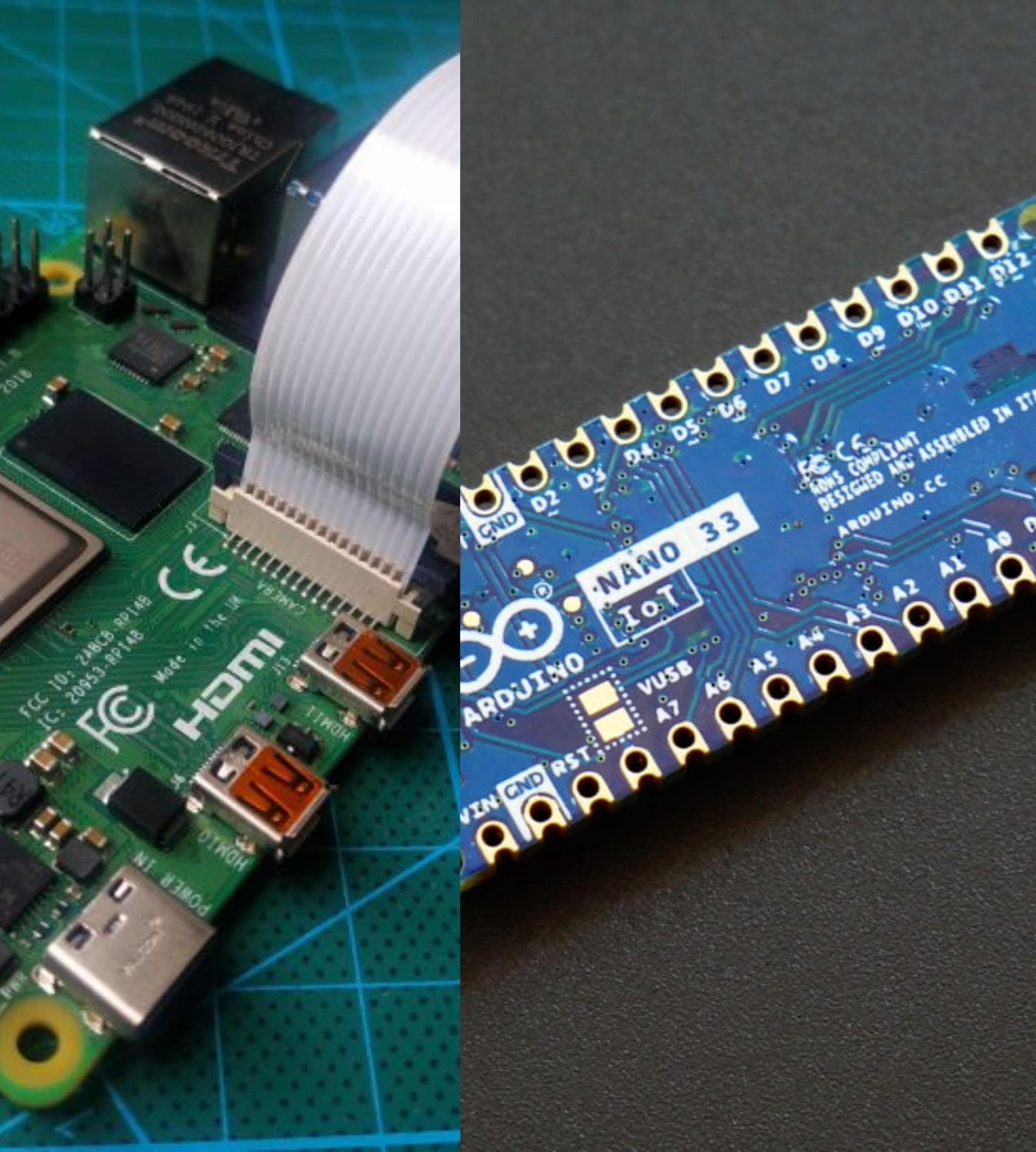 DIY Home Security System With Motion Detection and Remote Door Lock