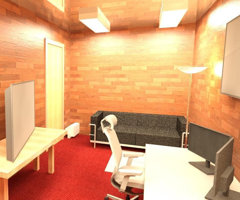 Music Recording Studio
