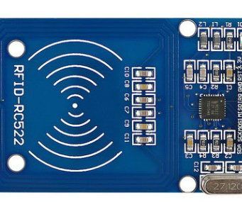 RFID Activated LED