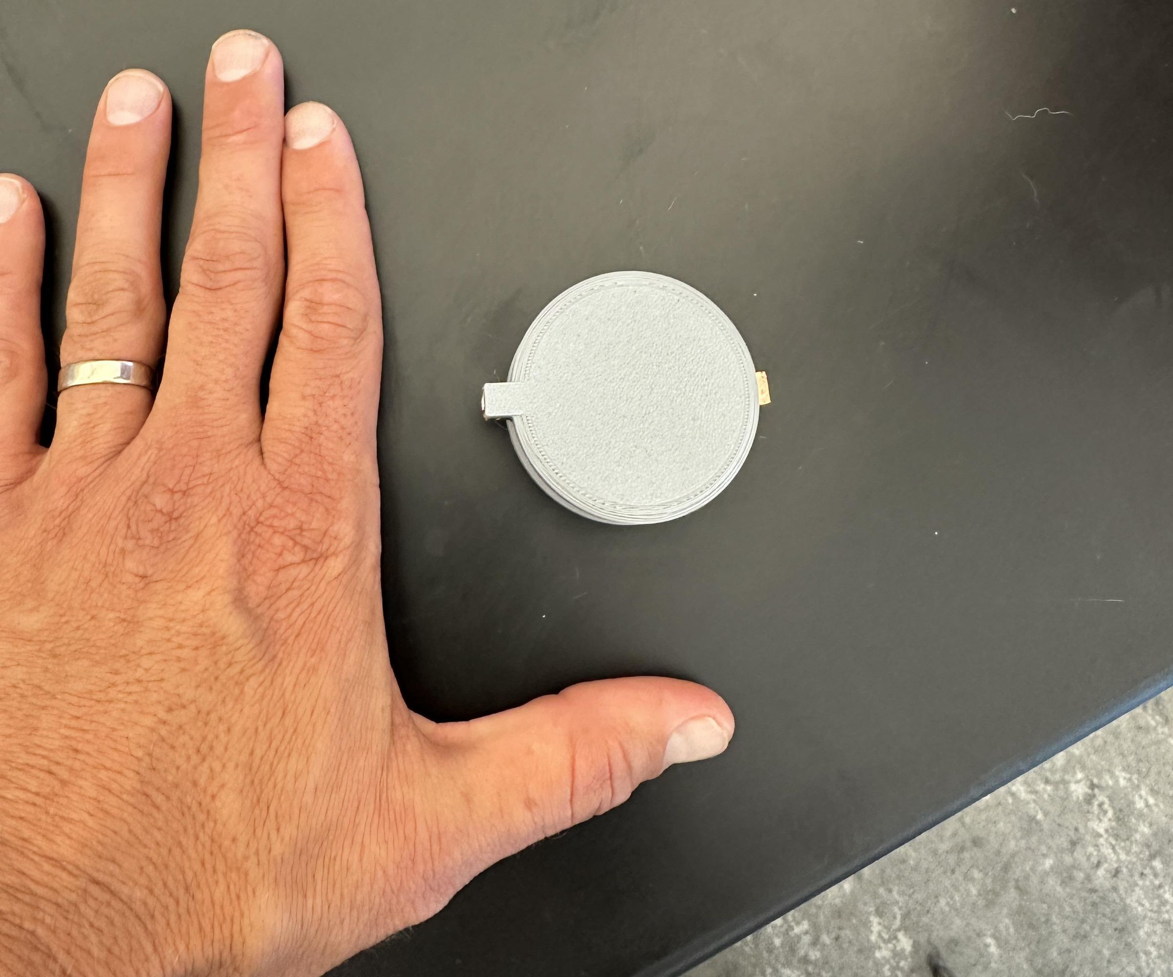 A Bite and Button Switch Designed to Give People With Disabilities Easy, Adaptive Control.