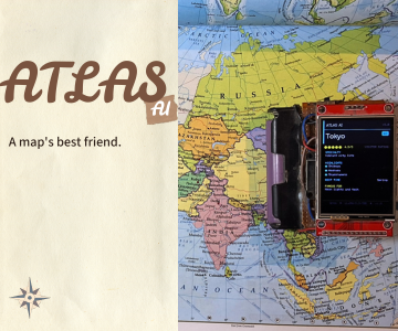 ATLAS AI — Travel Guide