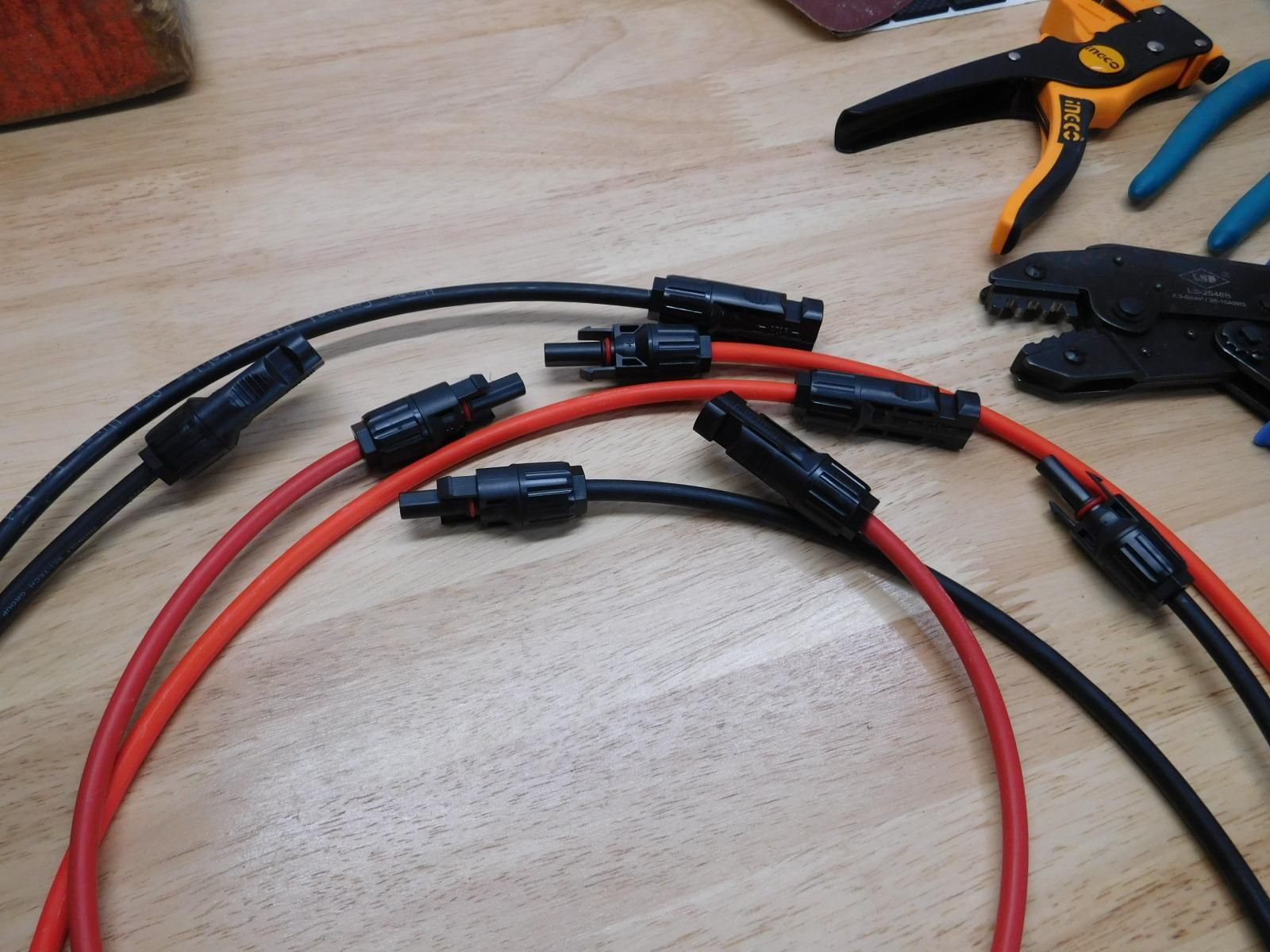MC4 Connectors