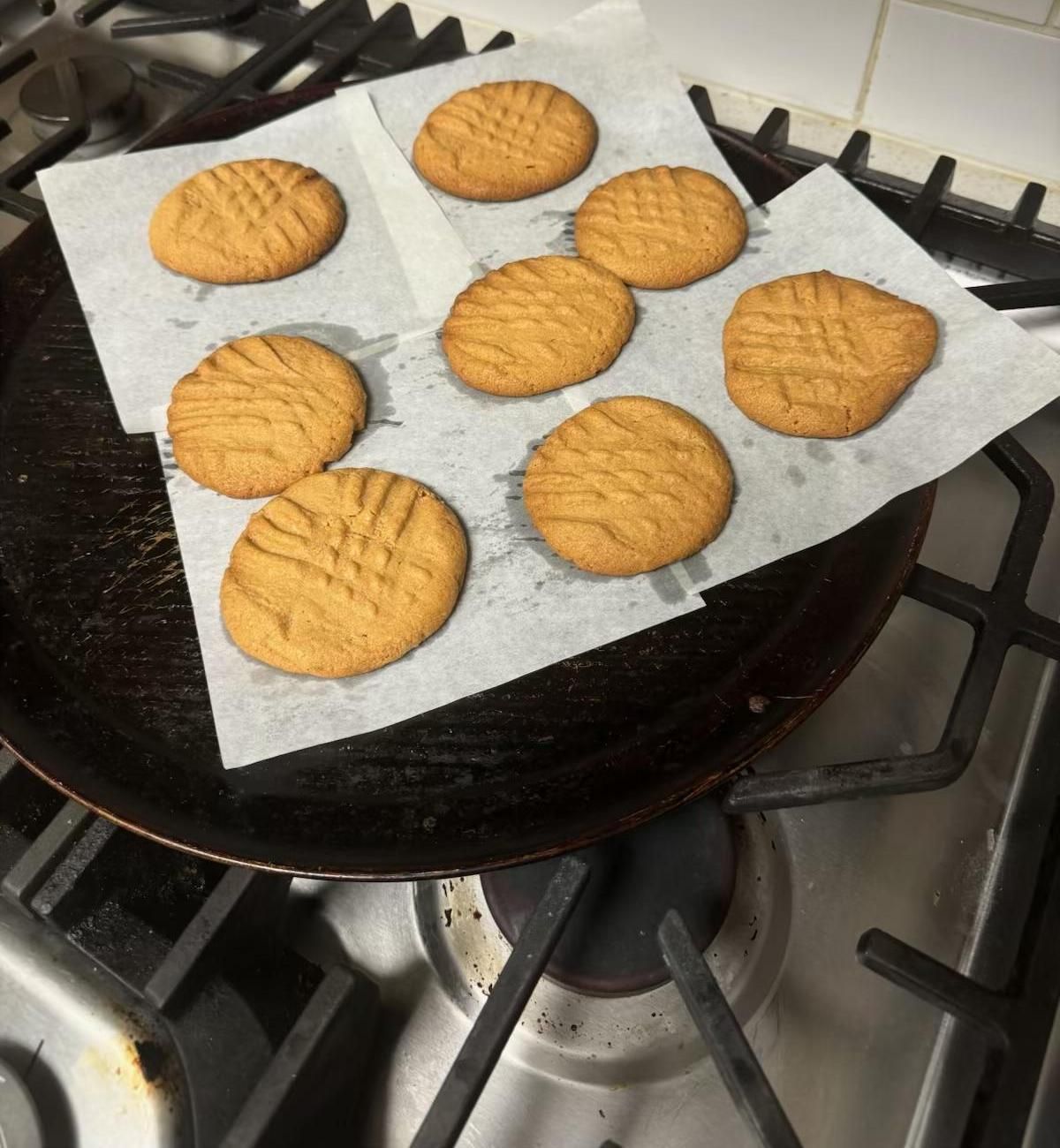 Peanut Butter Cookie