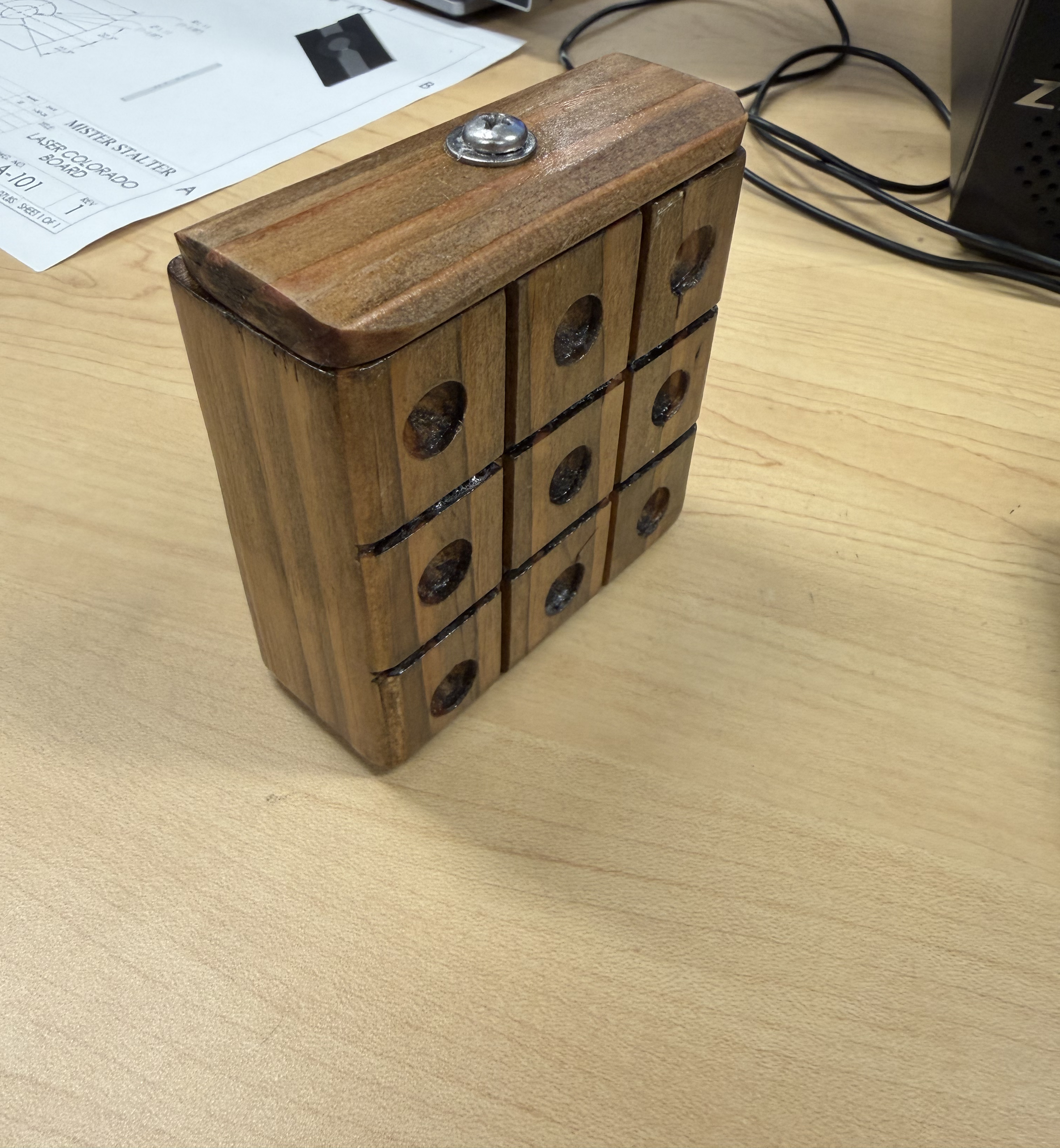 Tic Tac Toe Board
