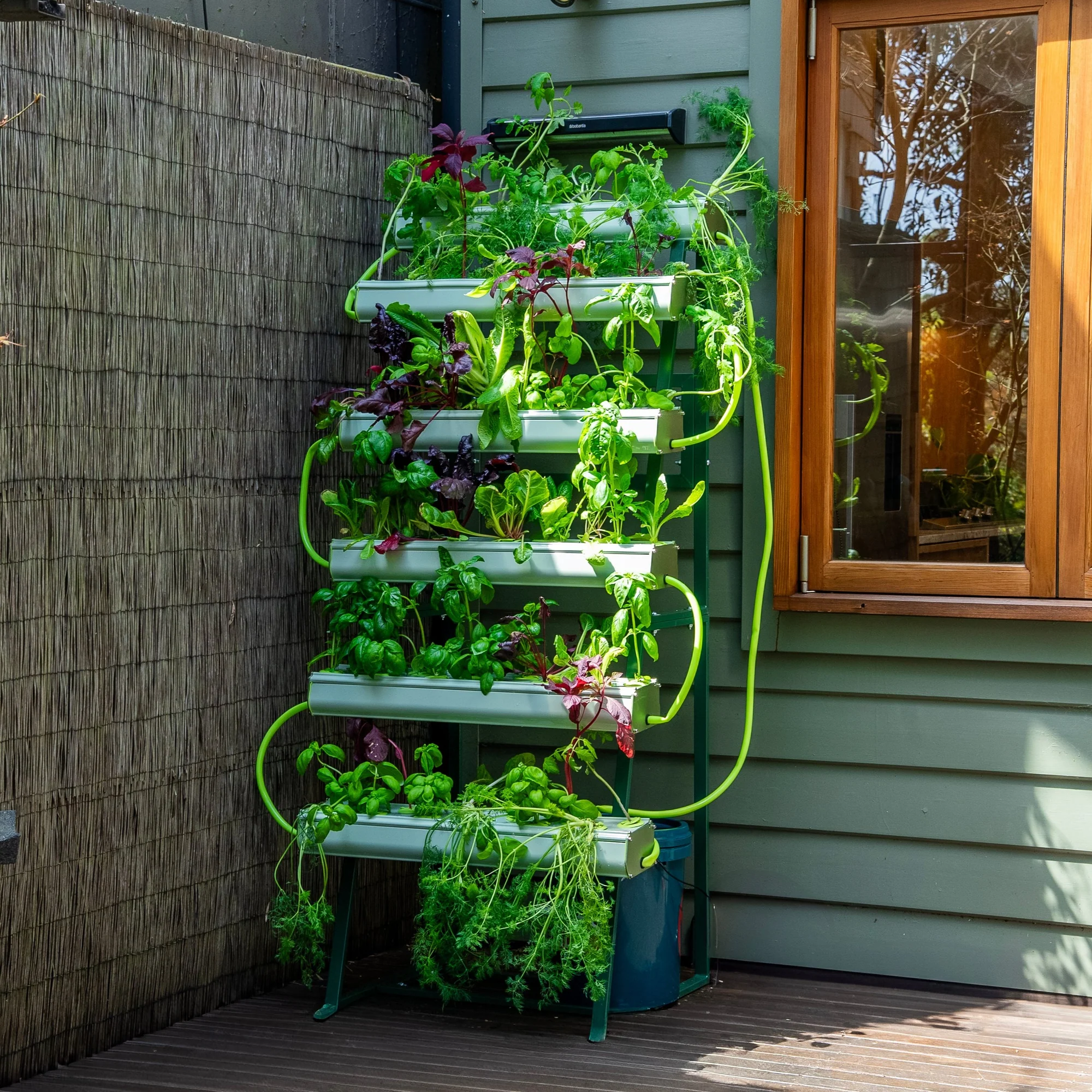 Smart Hydroponic System