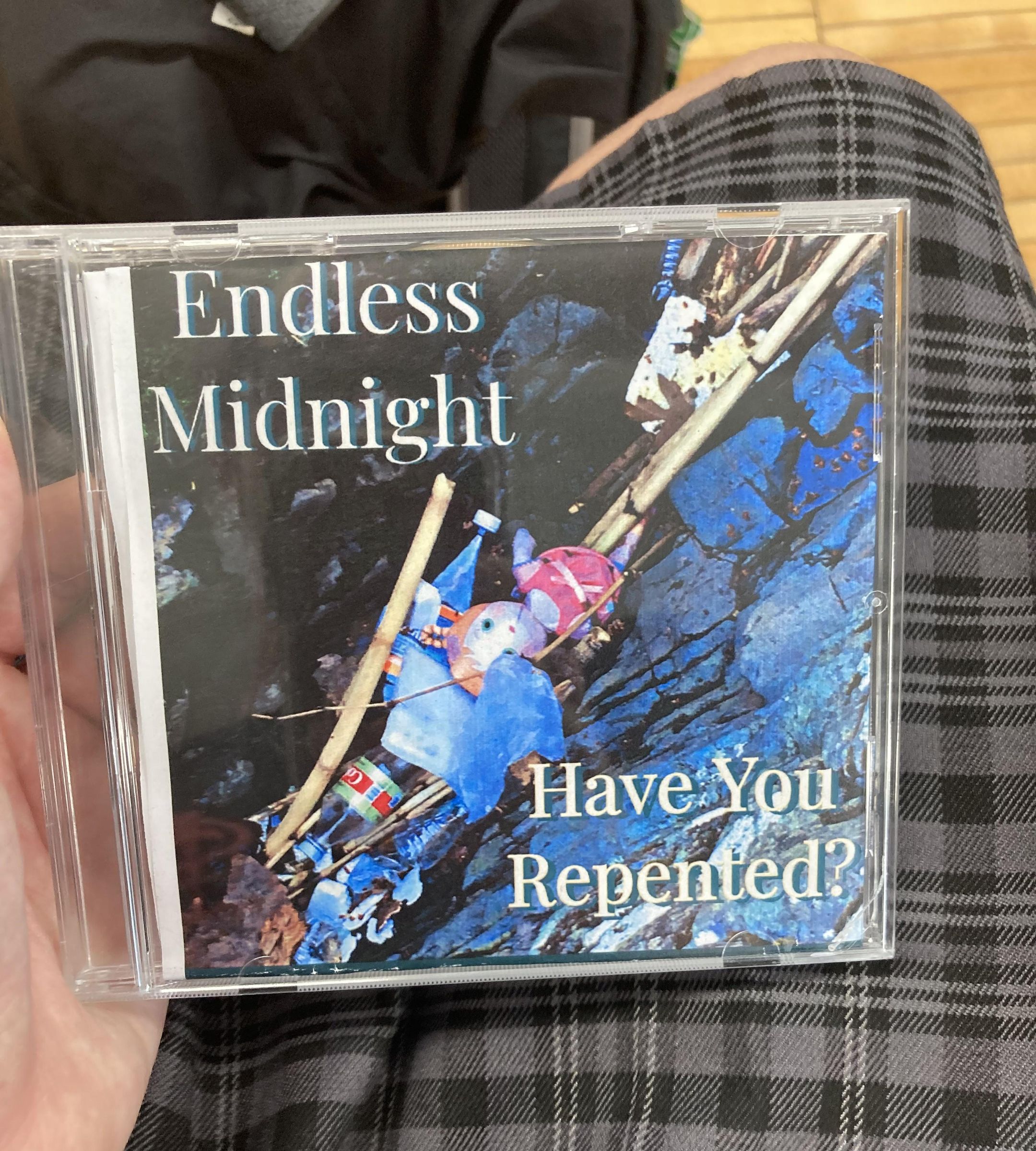 Make Your Own CD!