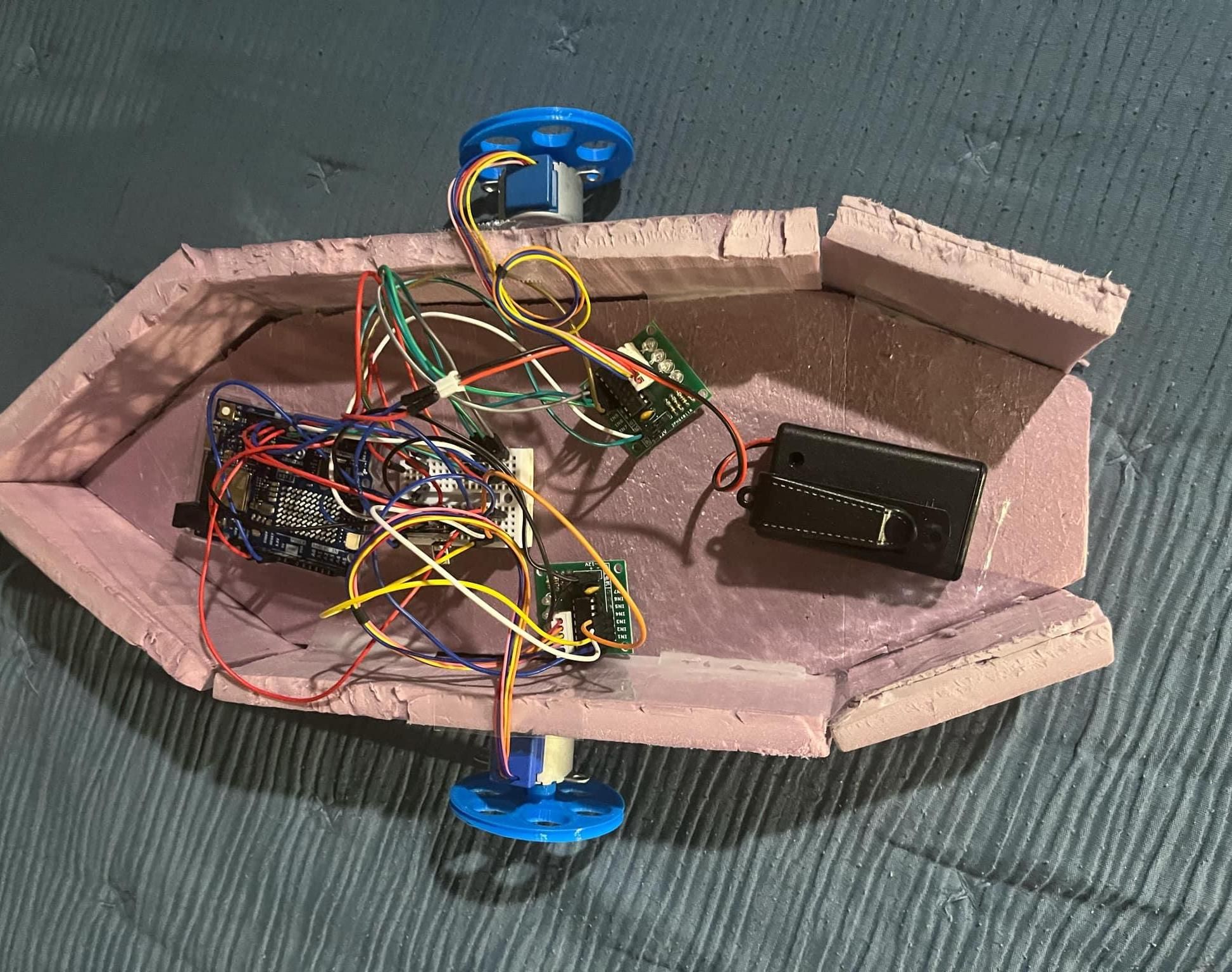 Boat Prototype