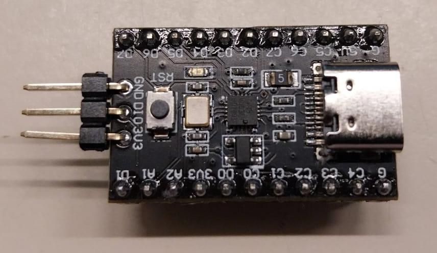 Arduino Timer Interrupts for the CH32V003 WCH MCU