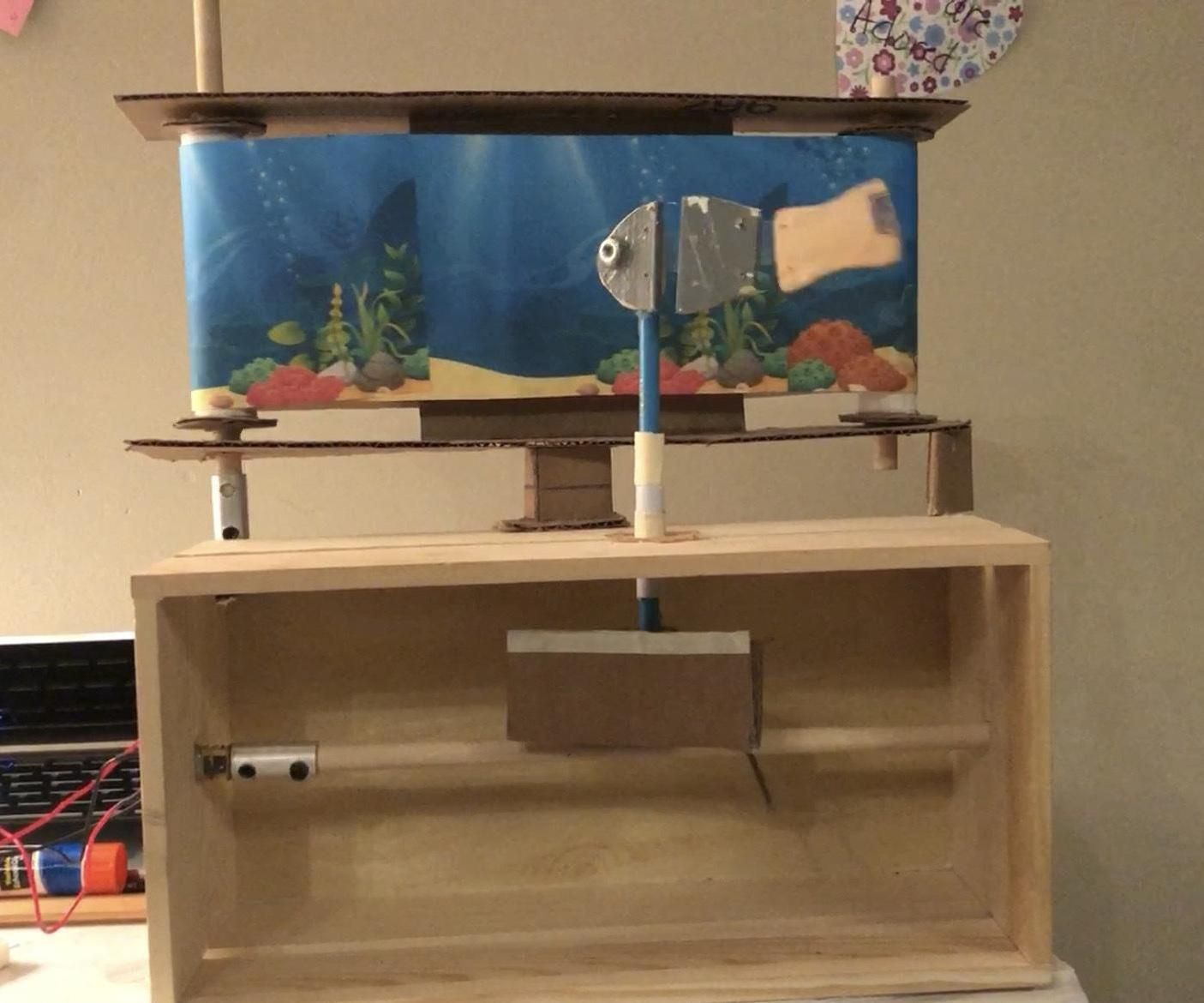Automata Fish​