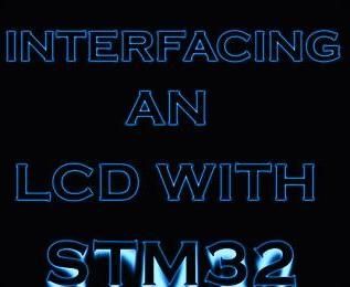 Mastering STM32 Black Pill and STM Cube IDE: a Step-by-Step Guide to Display 'Chitkara University' on 16x2 LCD