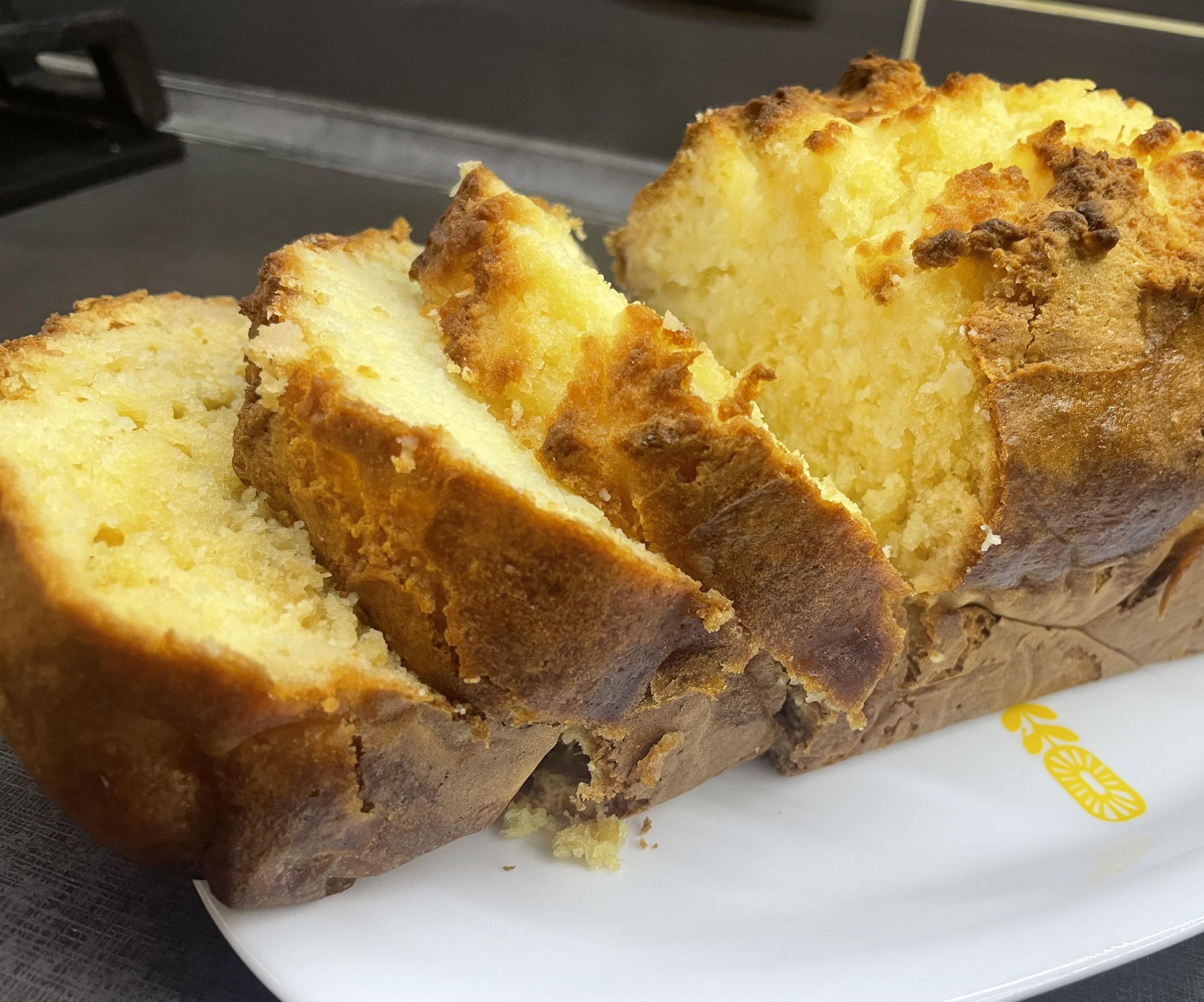 Pineapple Cake