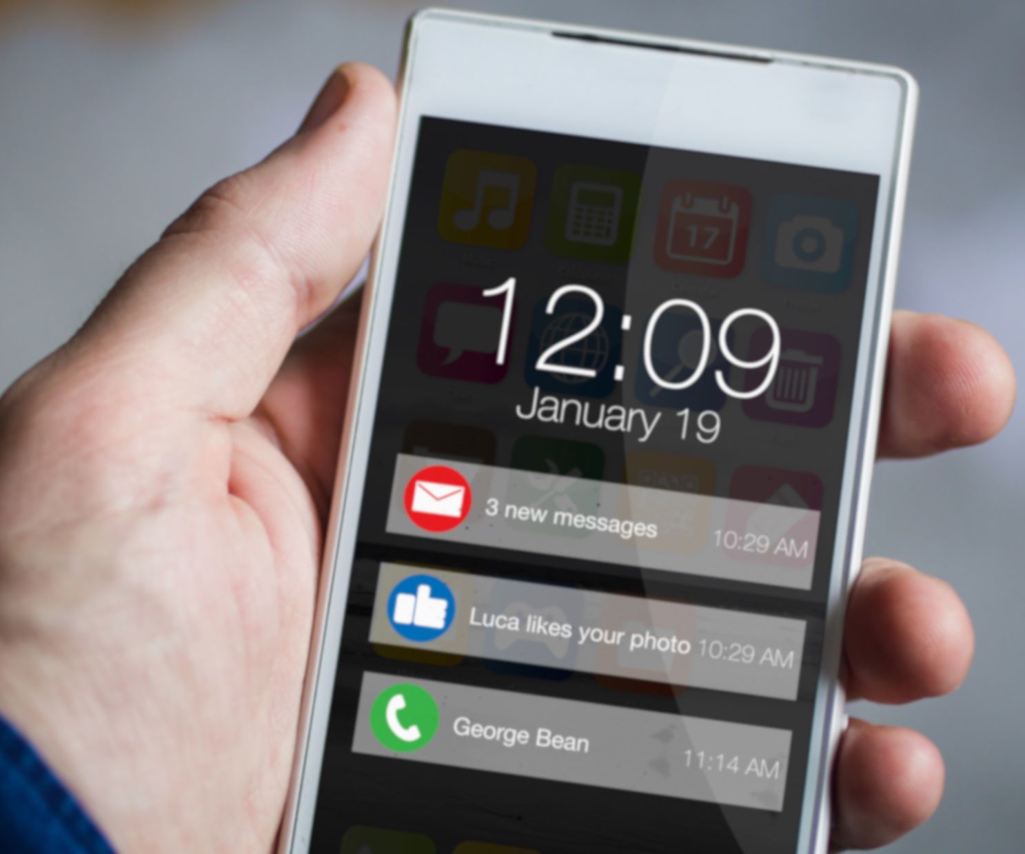 Send Notifications To Your Phone Or PC Using NodeMCU