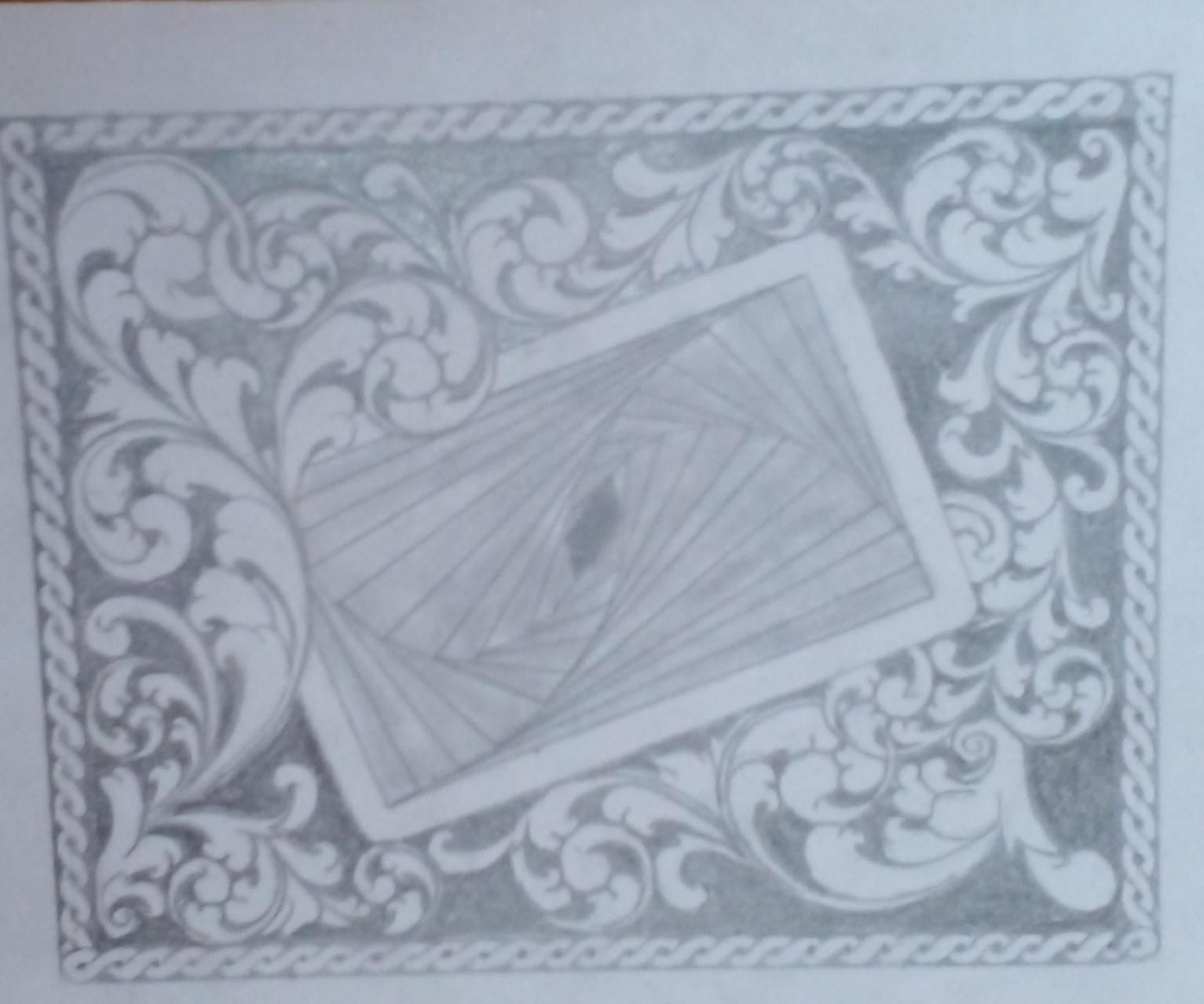 Scrollwork Art 