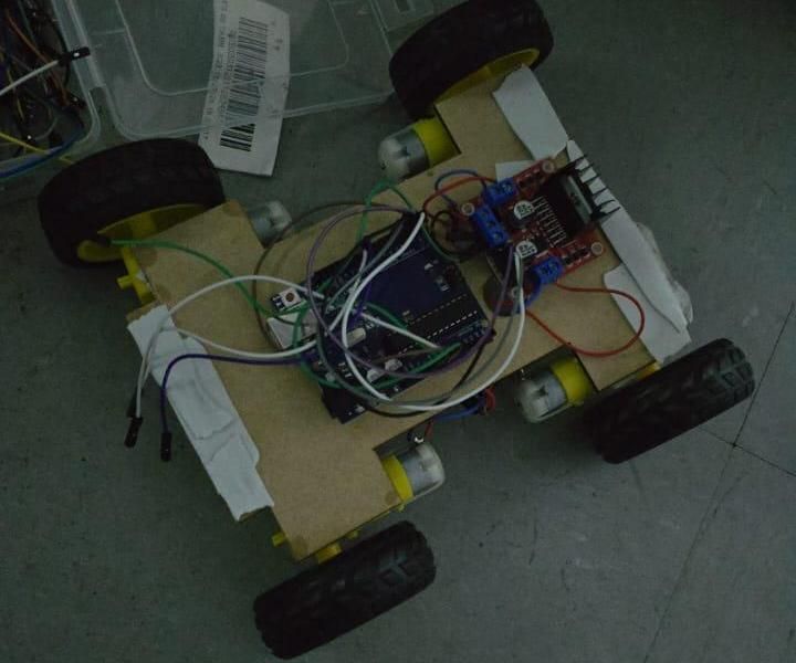 Cybertruck Controlada Por Bluetooth