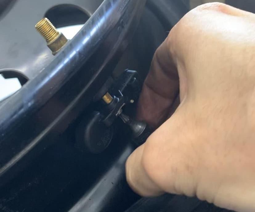 How to Replace a Tire Pressure Sensor