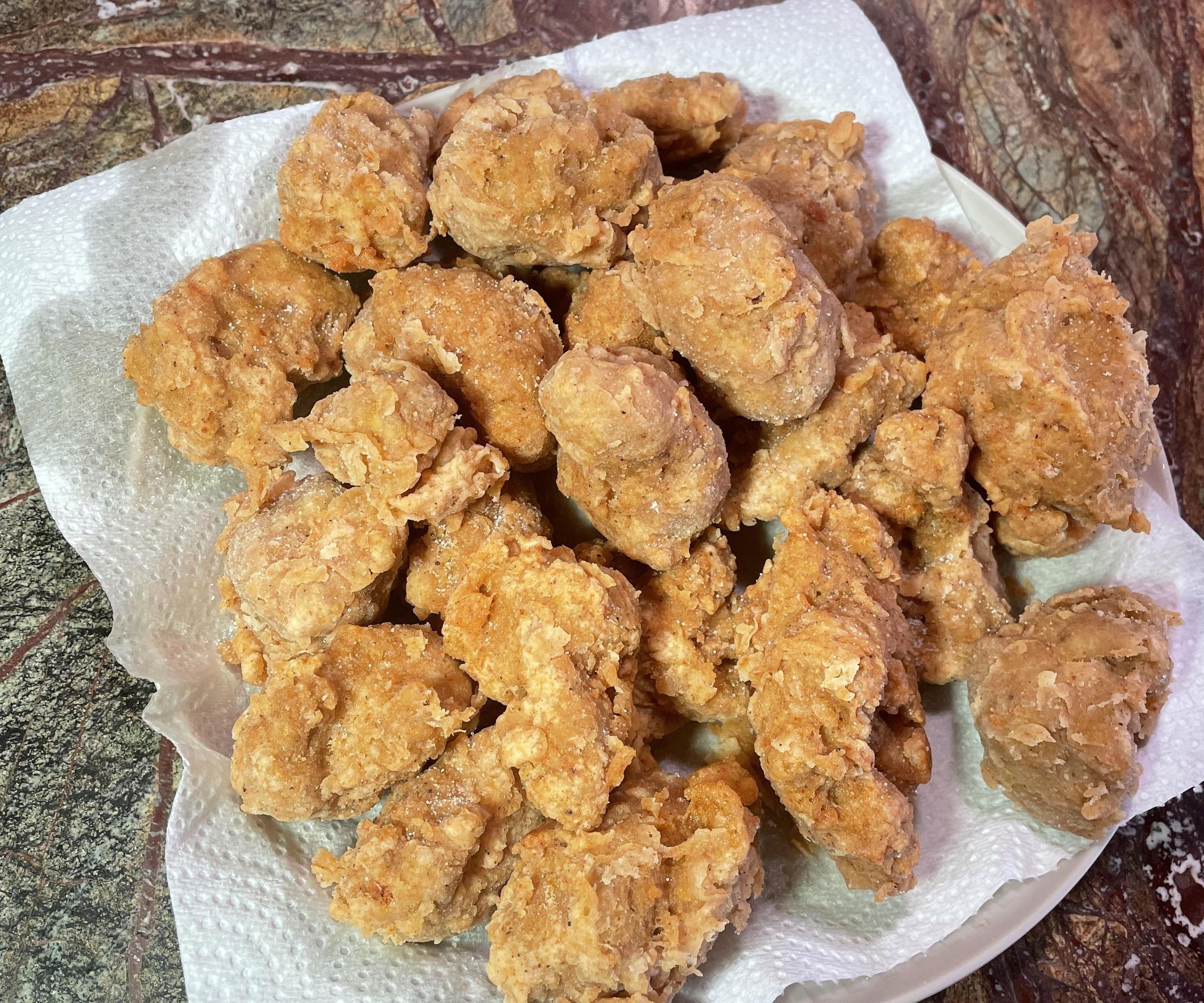 Fried Chick'n