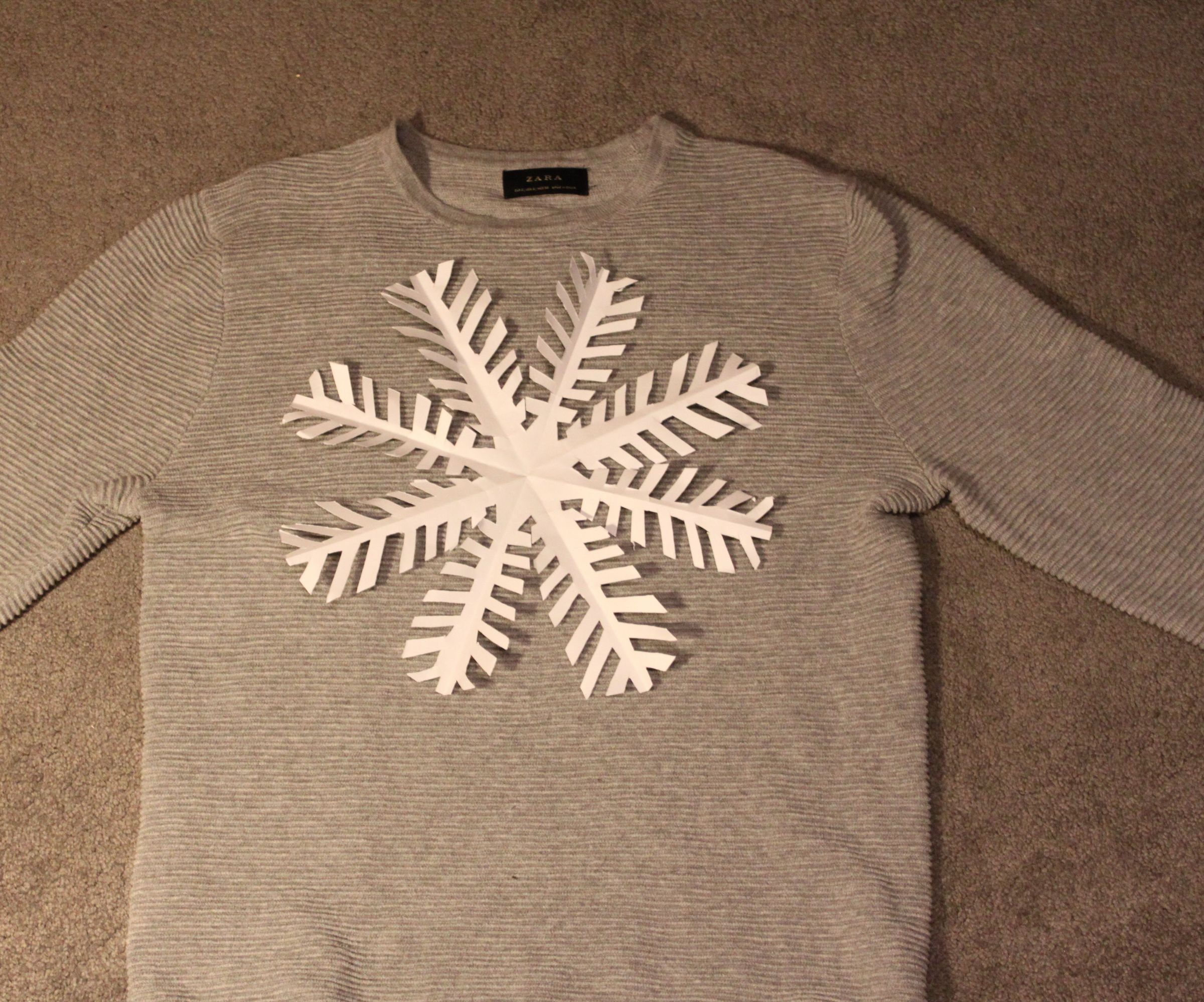 Let It Snow! Let It Snow! Let It Snow!