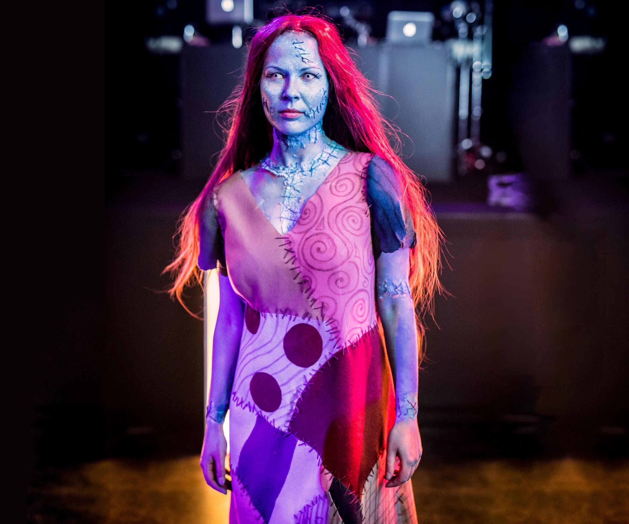 SALLY COSPLAY & Pattern