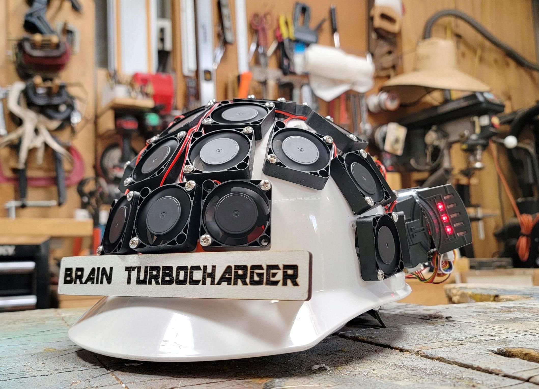 Brain Turbocharger