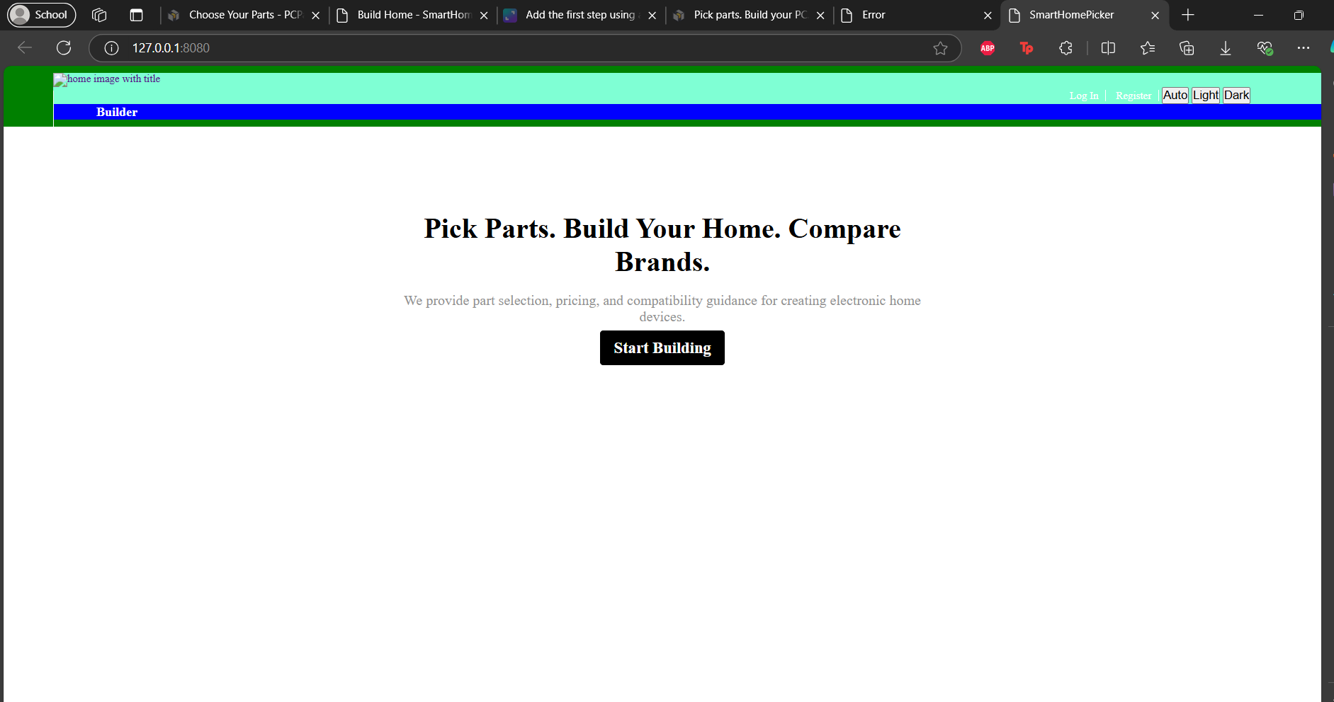 Coding! How to Create Your Own Website