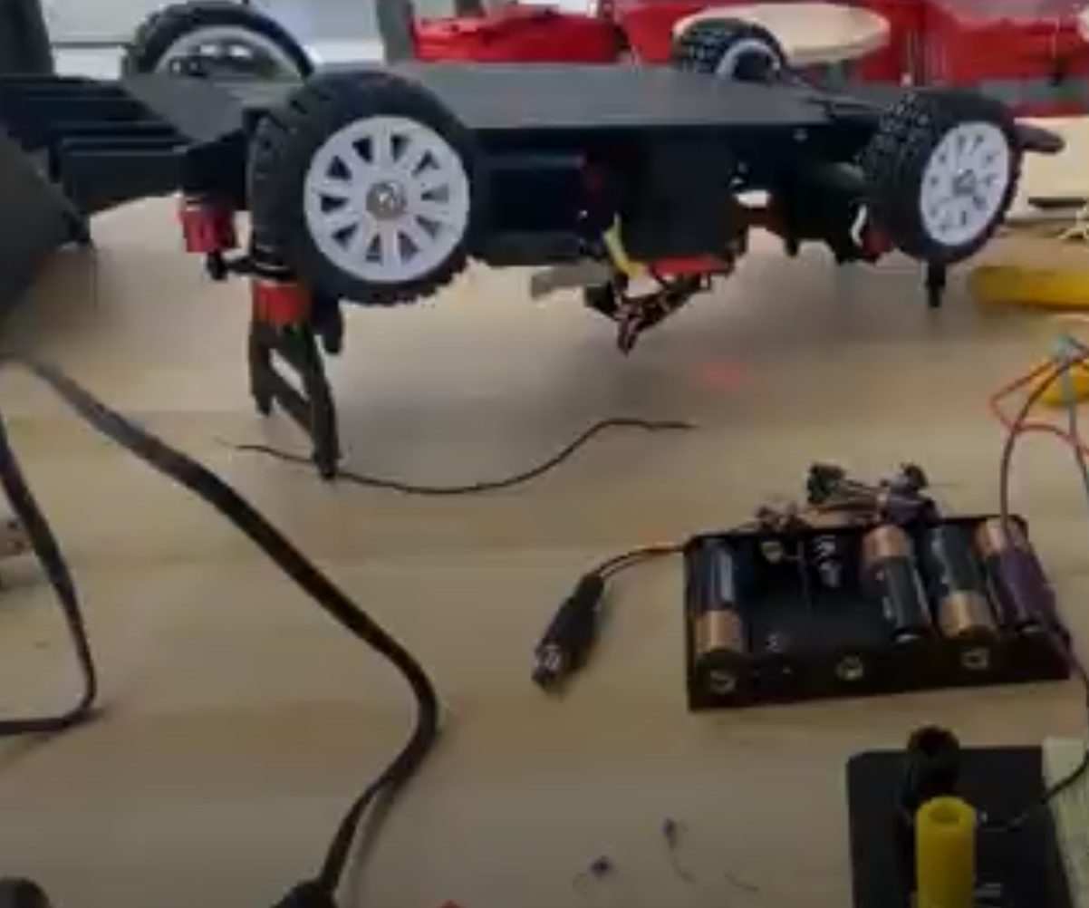 RC Drift Car Hardware part 1