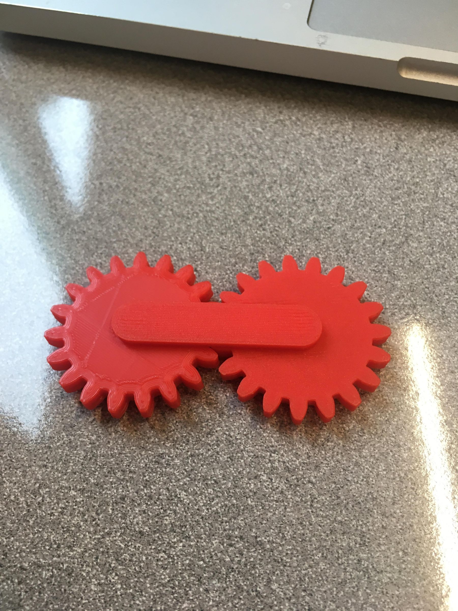 Fidget Gears